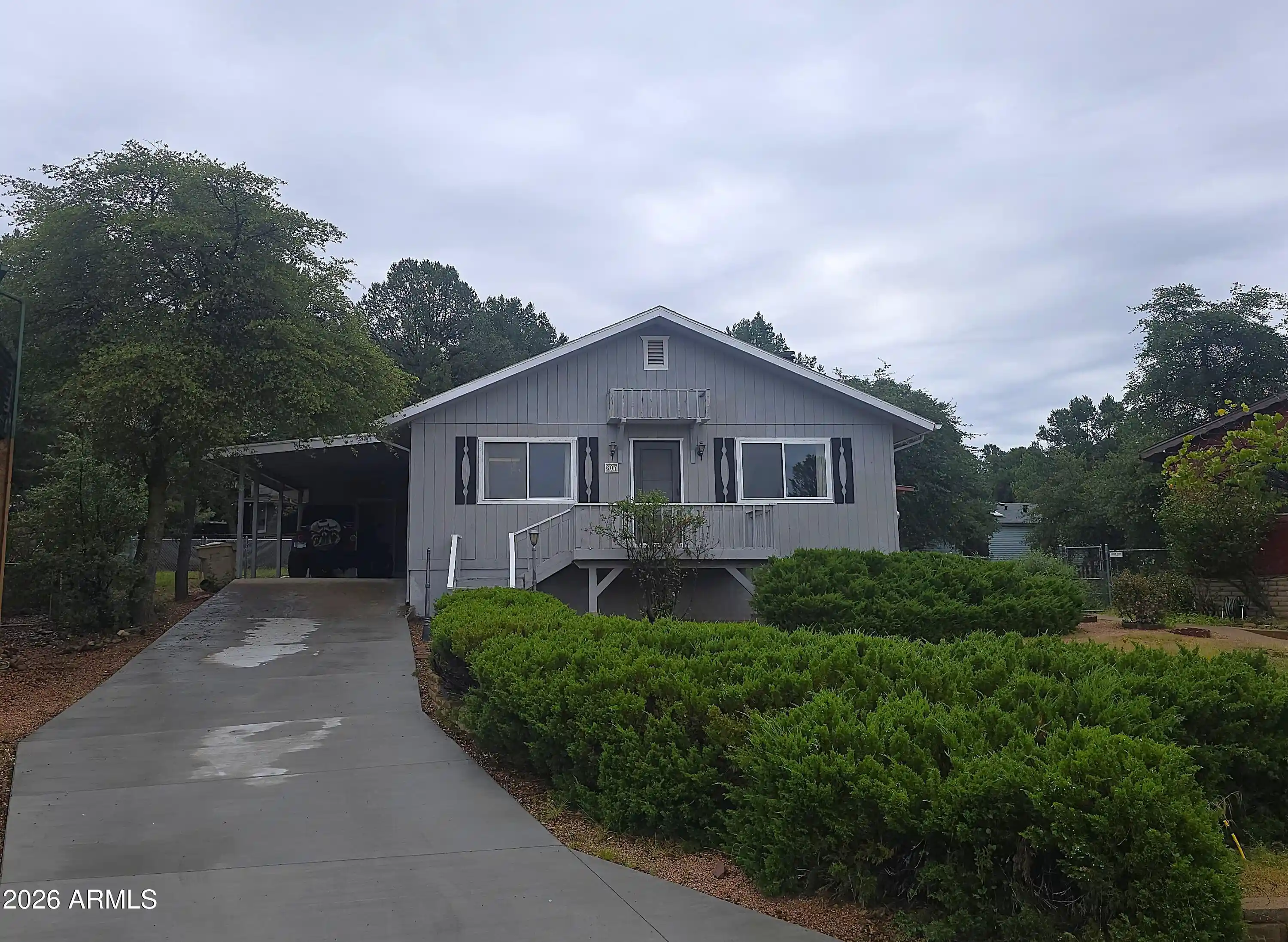 Photo 1 of Single family home for sale at 607 E Drowsey Cir, Payson, AZ 85541 | MLS# 7086262 | Listing updated on 2026-09-29
