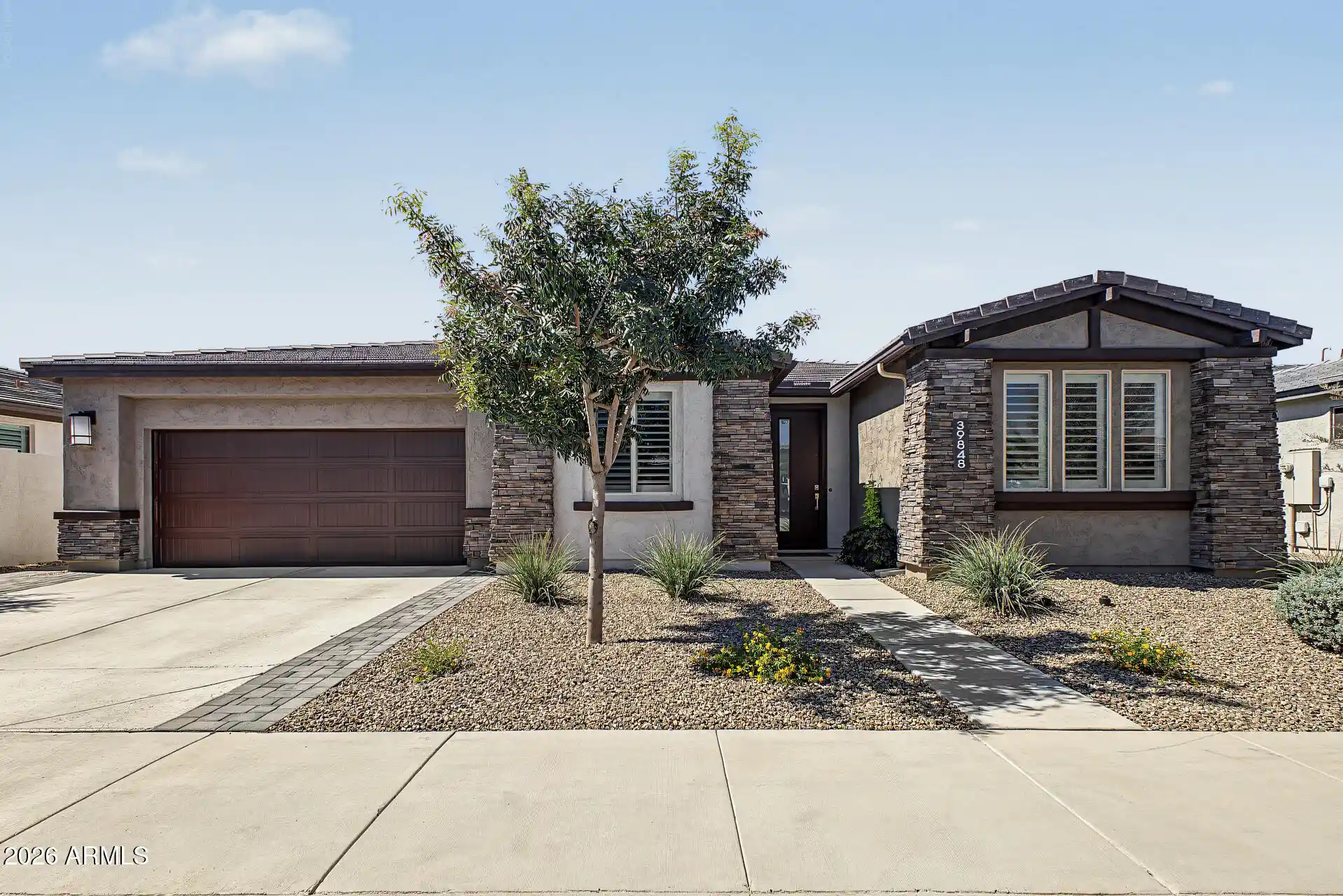 Photo 1 of Single family home for sale at 39848 N Hailey Ln, San Tan Valley, AZ 85140 | MLS# 7091851 | Listing updated on 2026-10-16