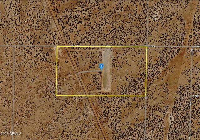 Land for sale at 100 North 7464, St Johns, AZ 85936 | MLS# 7086252