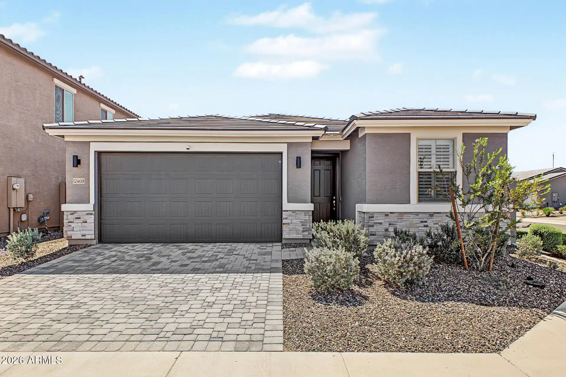 Single family home for sale at 12469 W Marlette Ave, Litchfield Park, AZ 85340 | MLS# 7087707