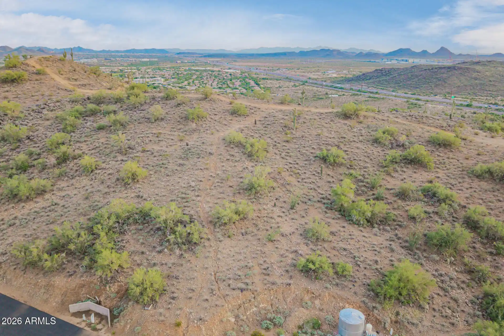 Photo 1 of Land for sale at 3317 W Rambling Rd #L, Anthem, AZ 85086 | MLS# 7086419 | Listing updated on 2026-10-01