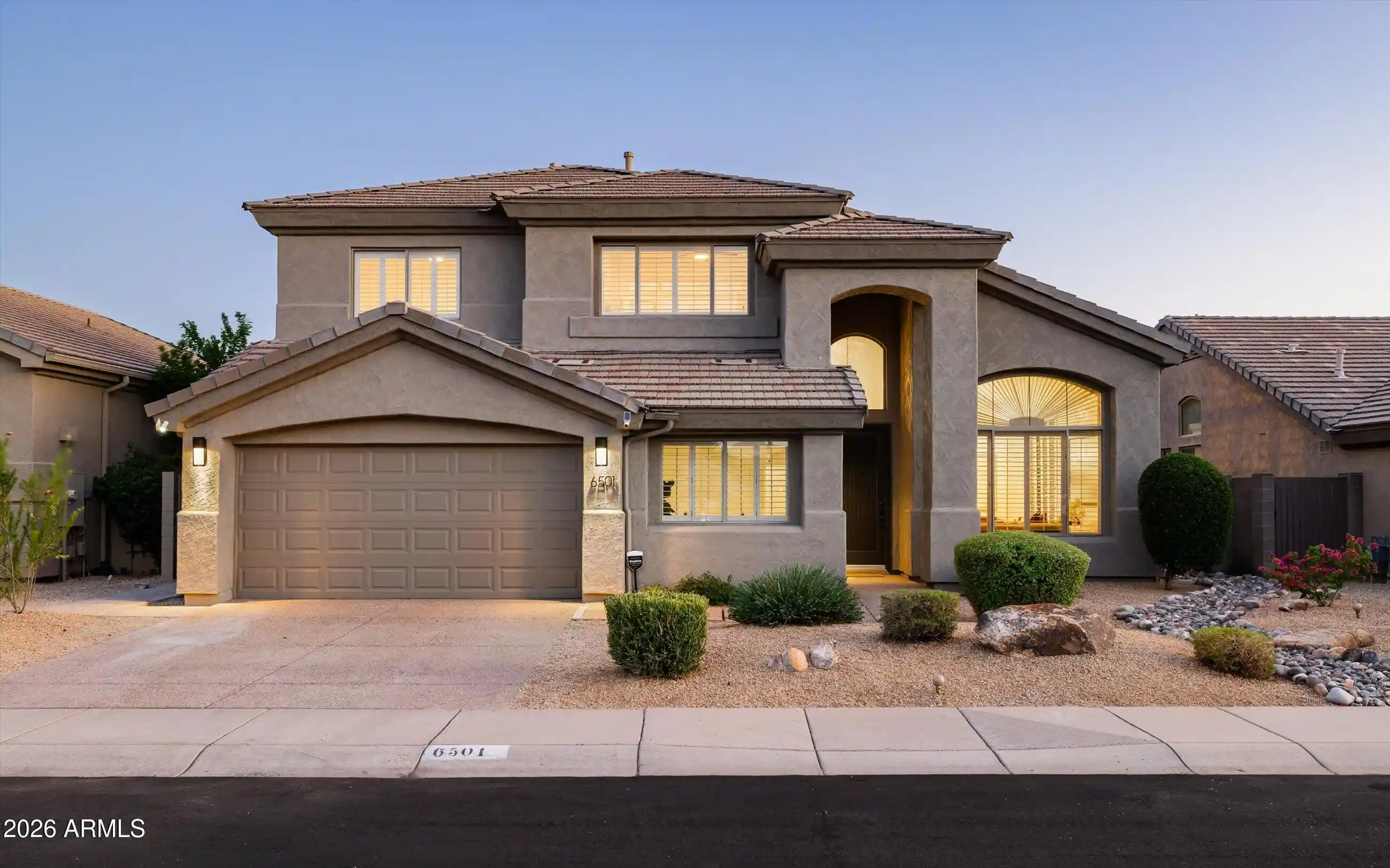 Photo 1 of Single family home for sale at 6501 E Betty Elyse Ln, Scottsdale, AZ 85254 | MLS# 7089474 | Listing updated on 2026-10-28