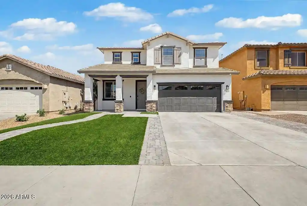 Photo 1 of Single family home for sale at 3912 E Blue Spruce Ln, Gilbert, AZ 85298 | MLS# 7086530 | Listing updated on 2026-10-13
