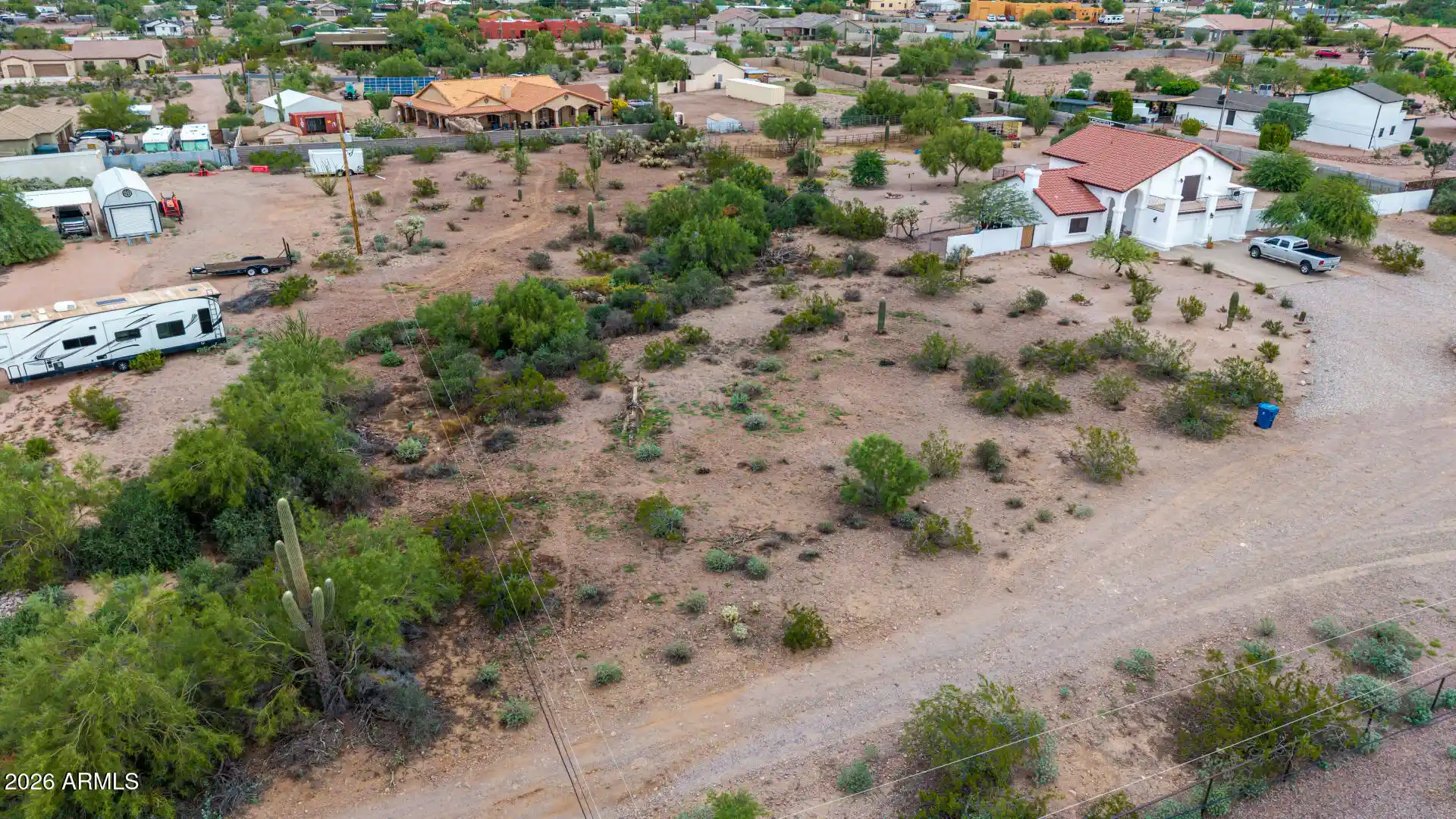 Photo 1 of Land for sale at 4952 E Greasewood St, Apache Junction, AZ 85119 | MLS# 7087208 | Listing updated on 2026-10-07