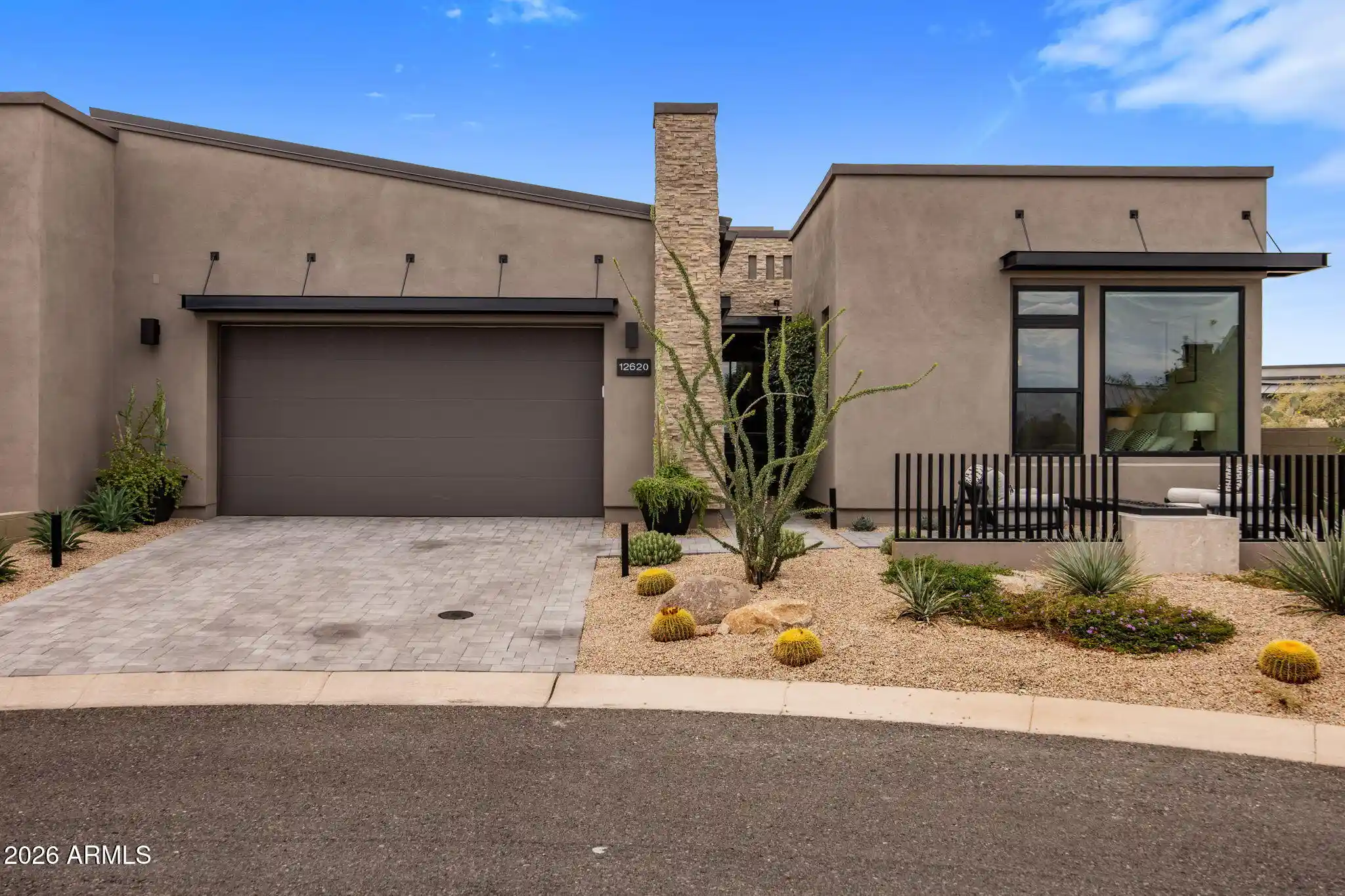 Photo 1 of Townhouse for sale at 12620 E Troon Vista Dr, Scottsdale, AZ 85255 | MLS# 7086556 | Listing updated on 2026-10-16