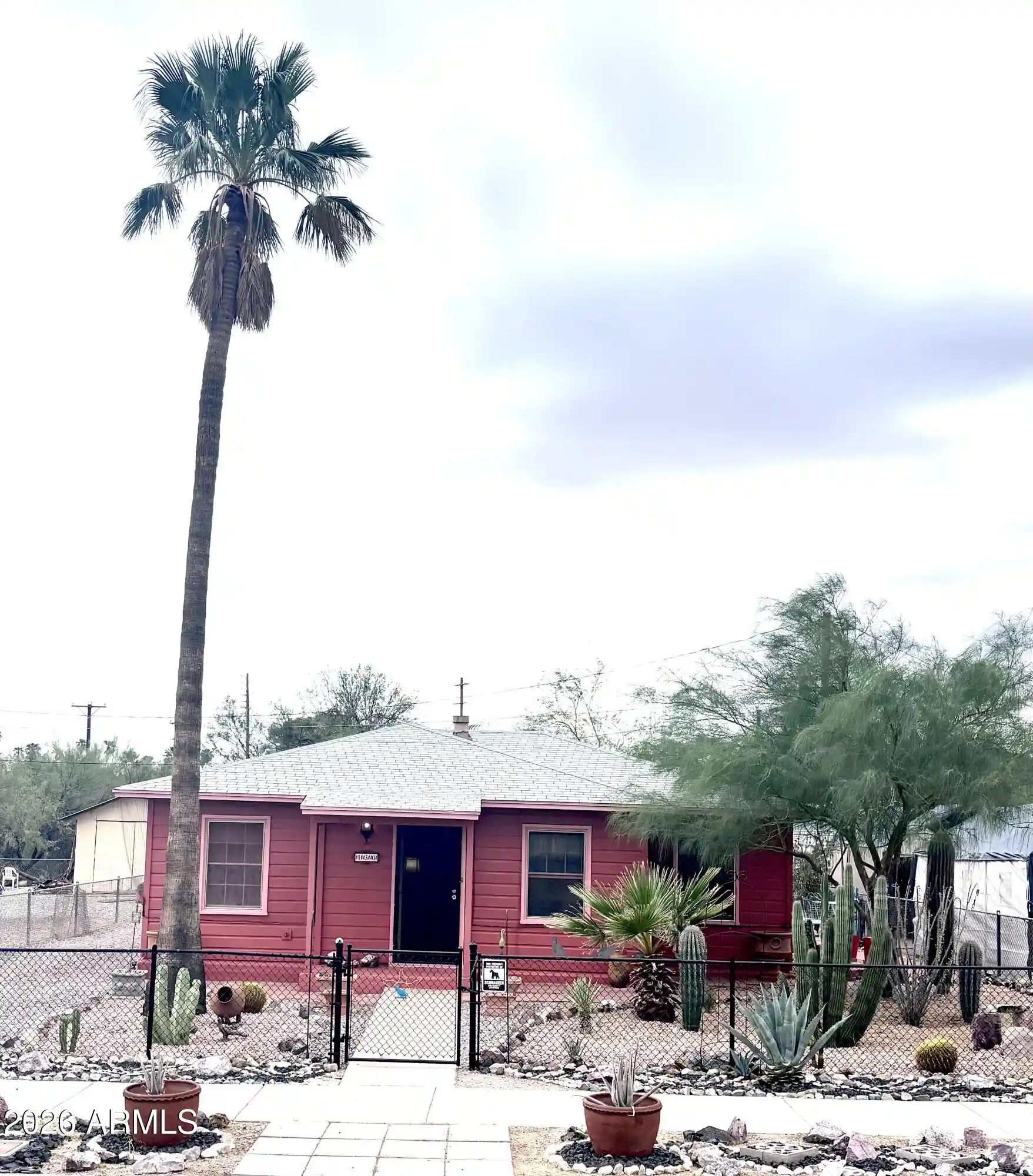 Single family home for sale at 130 E Cholla Ave, Ajo, AZ 85321 | MLS# 7086532
