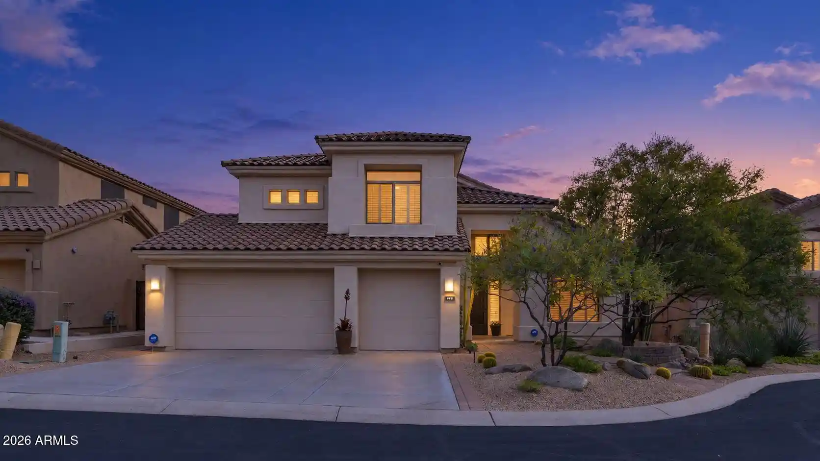 Photo 1 of Single family home for sale at 9031 E Paraiso Dr, Scottsdale, AZ 85255 | MLS# 7090201 | Listing updated on 2026-10-29