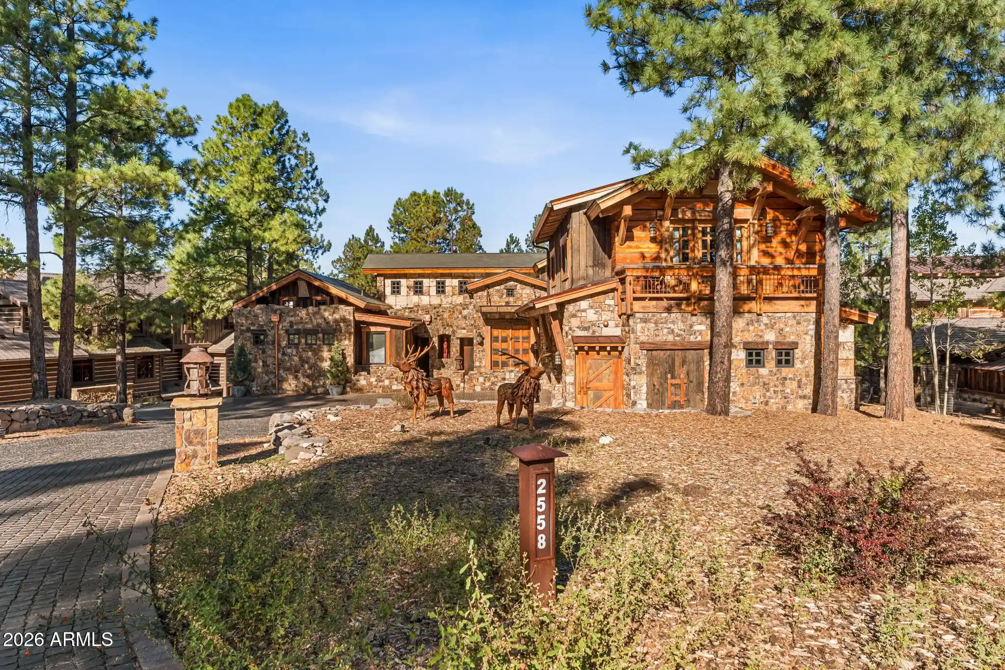 Photo 1 of Mansion for sale at 2558 E La Serena Dr, Flagstaff, AZ 86005 | MLS# 7088836 | Listing updated on 2026-10-03