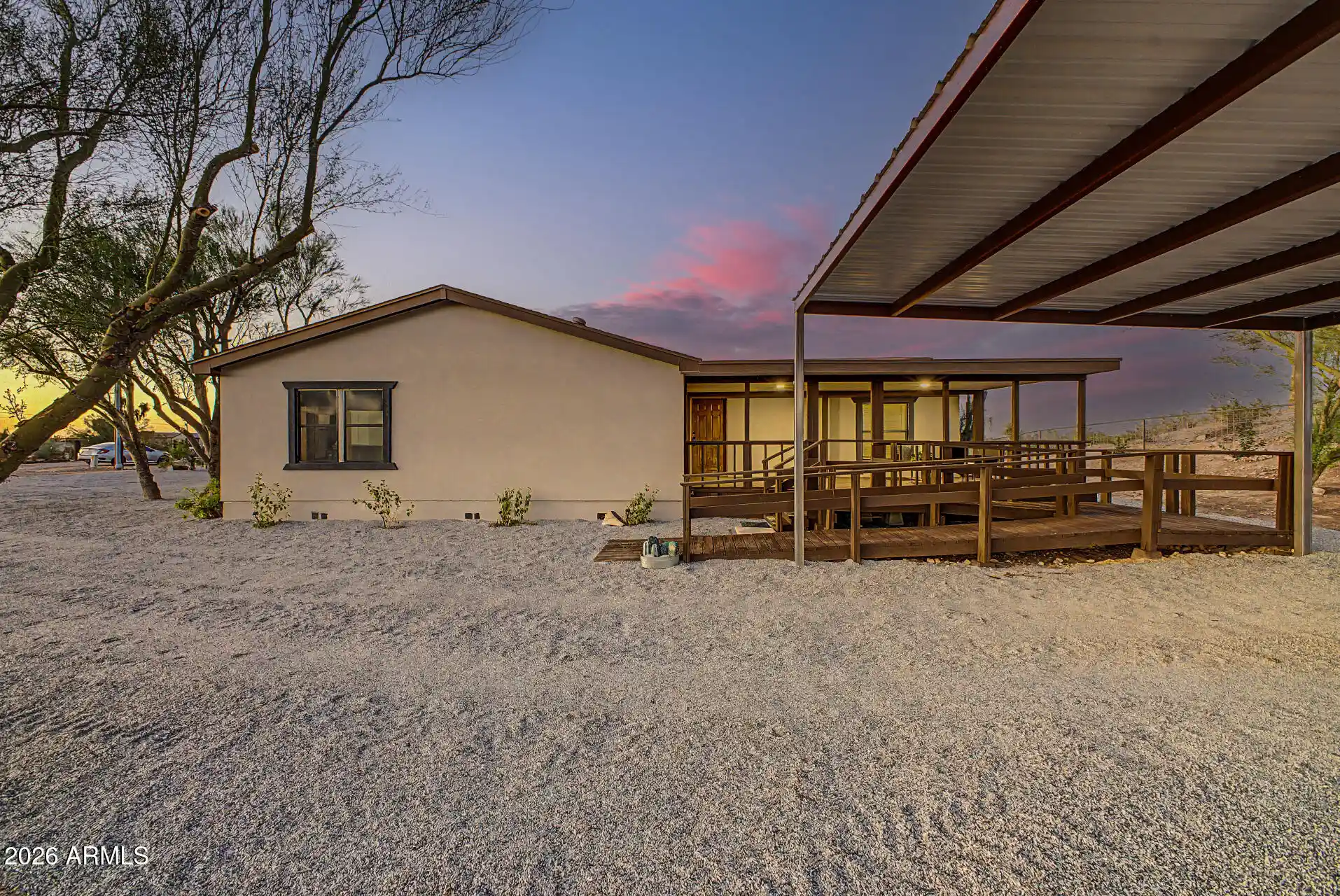 Manufactured home for sale at 21518 W Narramore Rd, Buckeye, AZ 85326 | MLS# 7086570