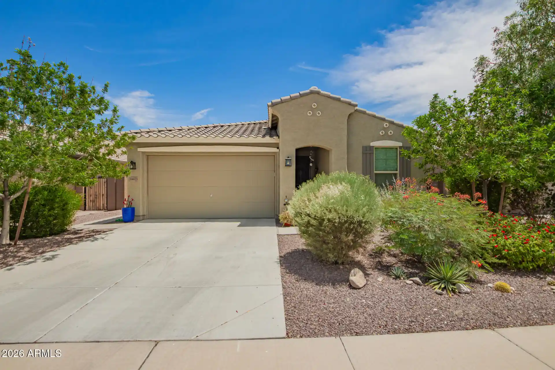 Photo 1 of Single family home for sale at 18653 W Mescal St, Surprise, AZ 85388 | MLS# 7087012 | Listing updated on 2026-10-02