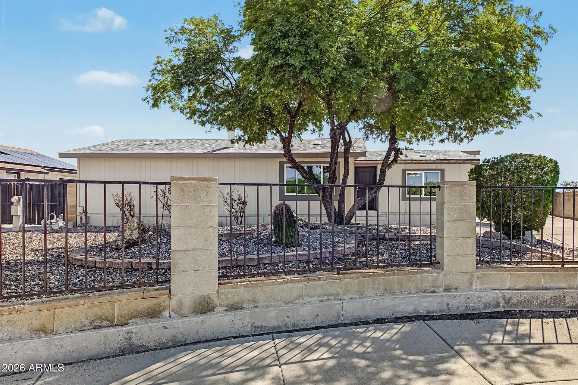 Photo 1 of Manufactured home for sale at 12839 W Lundberg St, Surprise, AZ 85378 | MLS# 7088388 | Listing updated on 2026-10-06