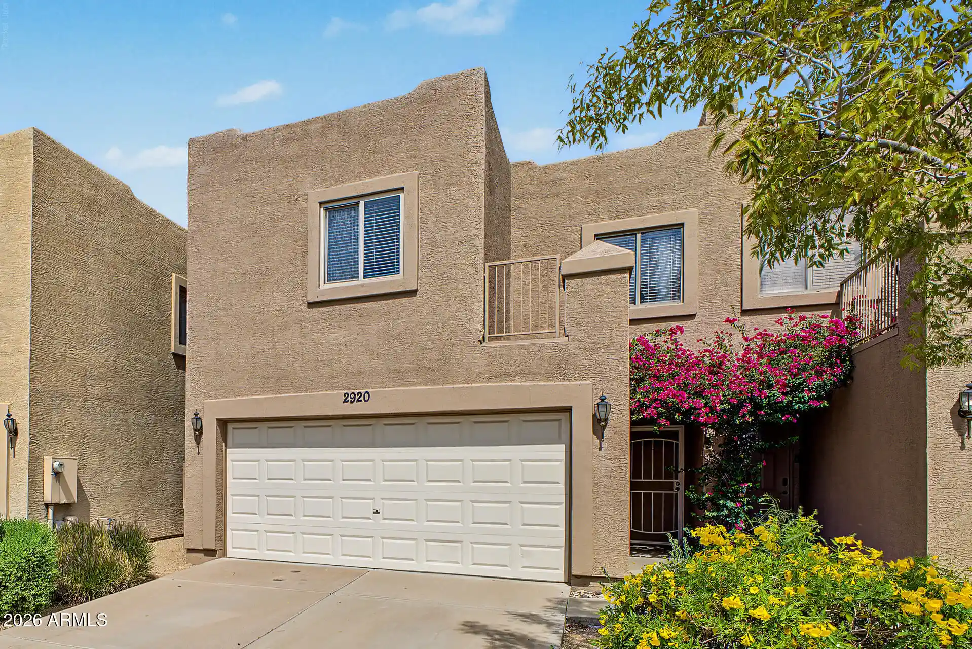 Photo 1 of Townhouse for sale at 2920 E Eberle Ln, Phoenix, AZ 85032 | MLS# 7086760 | Listing updated on 2026-10-18