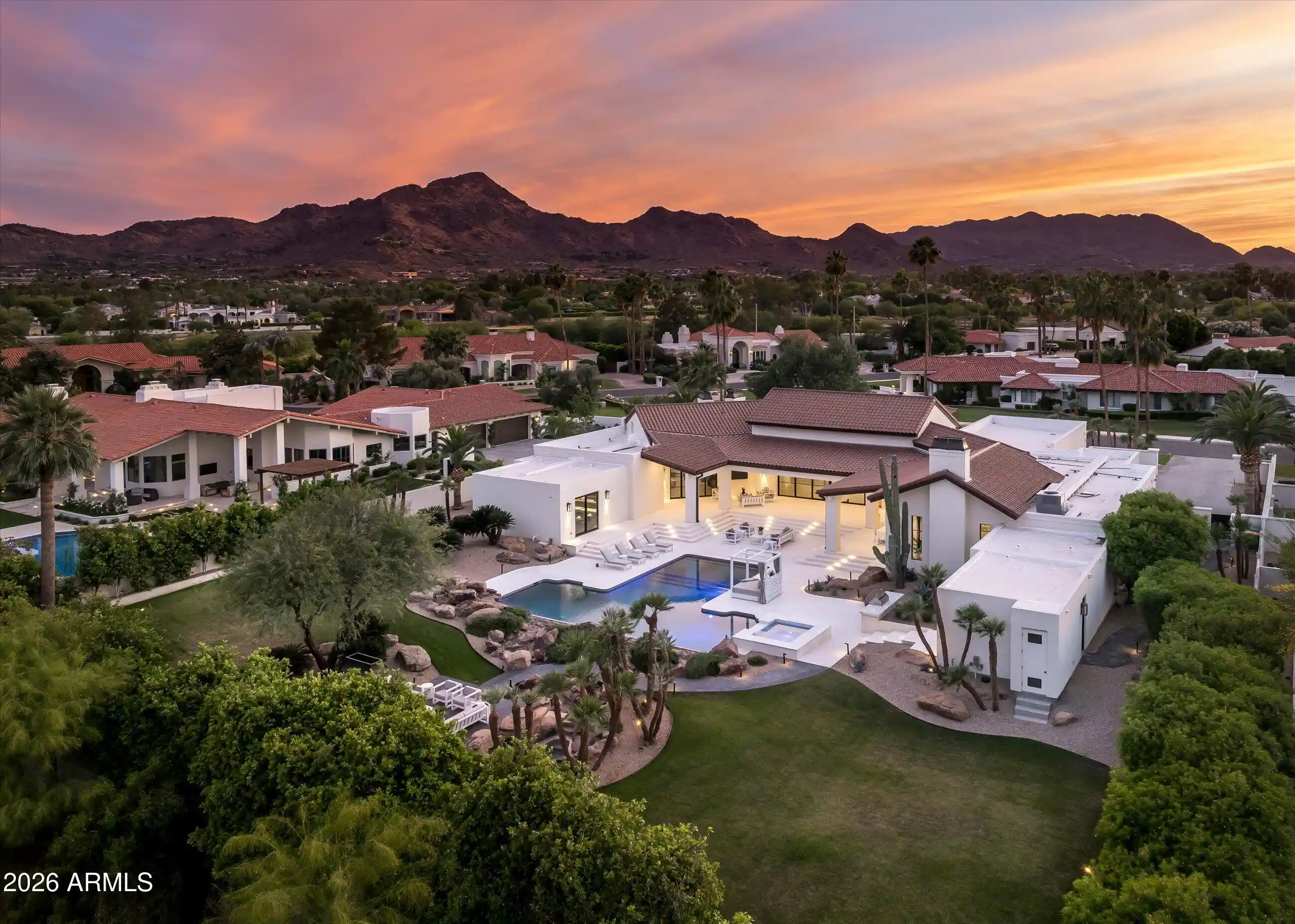 Photo 1 of Single family home for sale at 8635 N 65th Street, Paradise Valley, AZ 85253 | MLS# 7087702 | Listing updated on 2026-10-18
