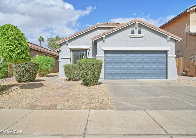 Photo 1 of Single family home for sale at 17248 W Smokey Dr, Surprise, AZ 85388 | MLS# 7088408 | Listing updated on 2026-10-29