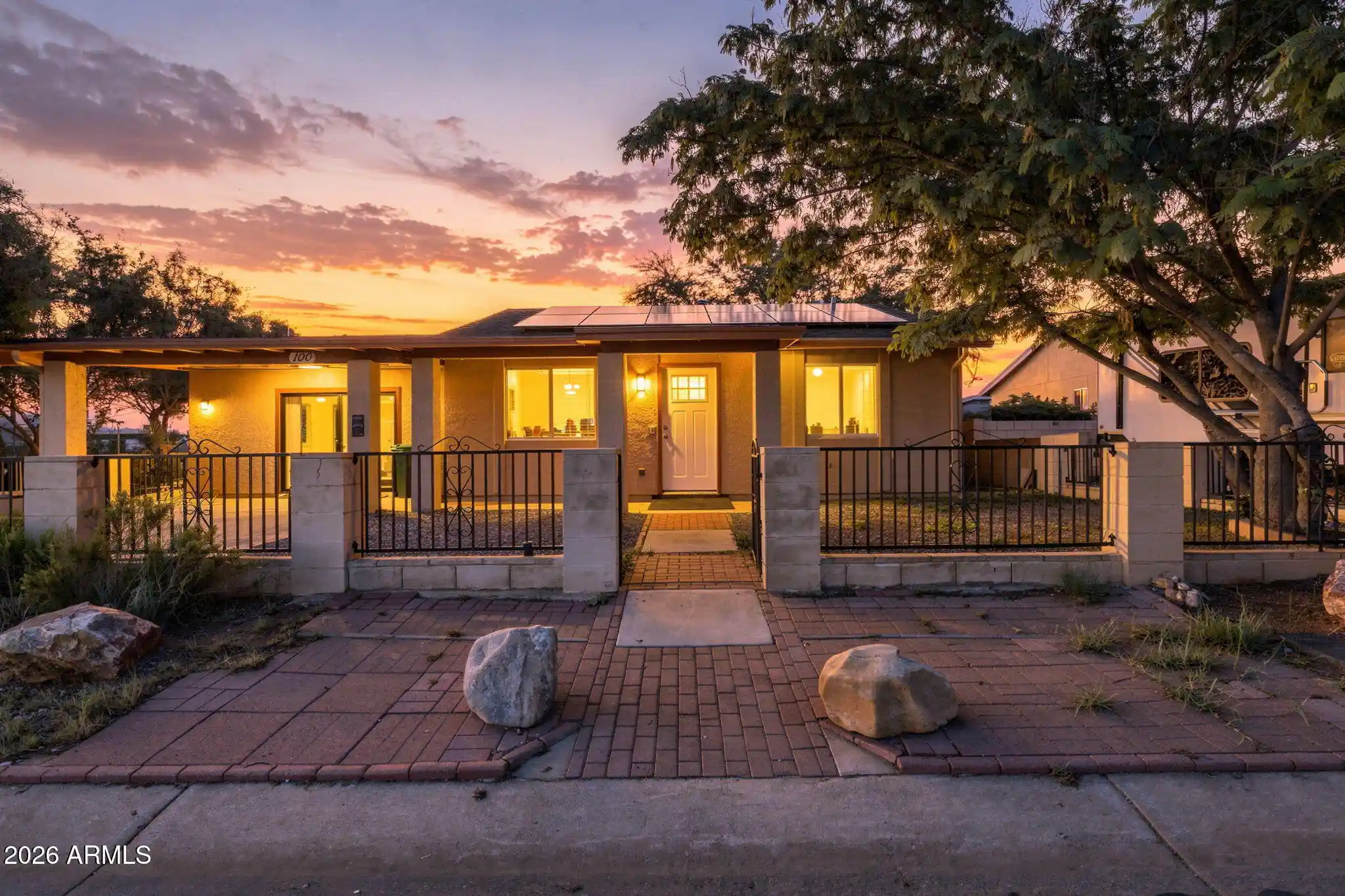Photo 1 of Single family home for sale at 100 Arrowhead Dr, Huachuca City, AZ 85616 | MLS# 7088574 | Listing updated on 2026-10-04