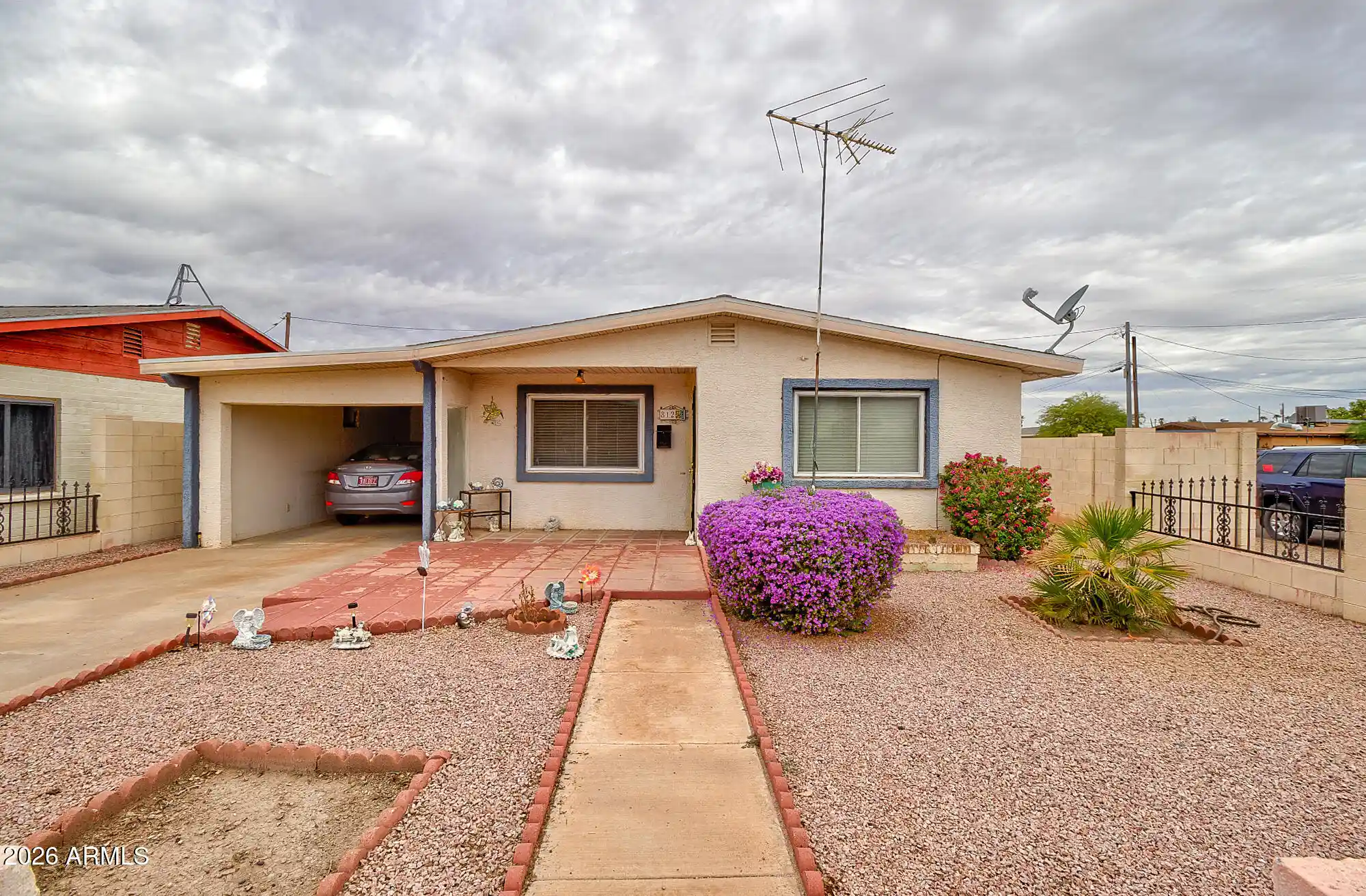 Photo 1 of Single family home for sale at 812 N Sunshine Blvd, Eloy, AZ 85131 | MLS# 7086432 | Listing updated on 2026-09-29