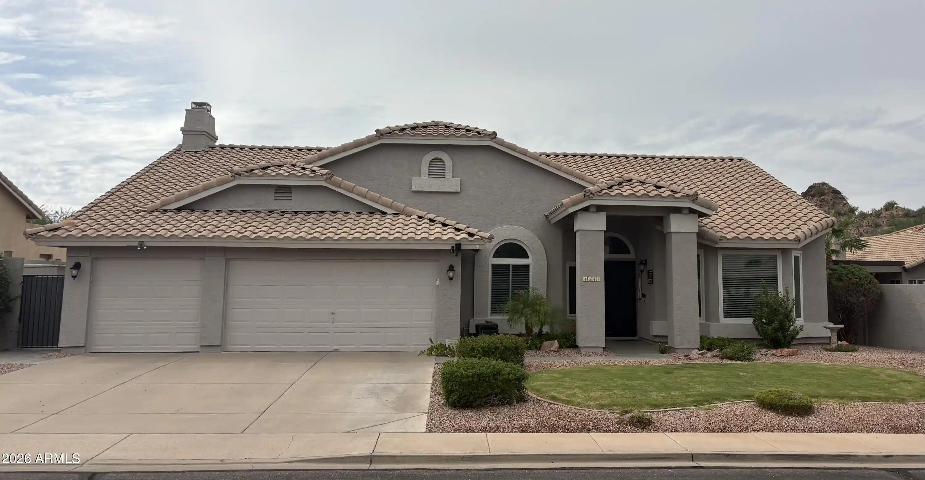 Photo 1 of Single family home for sale at 4344 N St Elias, Mesa, AZ 85215 | MLS# 7086448 | Listing updated on 2026-09-29