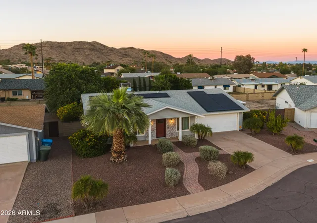 Single family home for sale at 4134 E Yowy St, Phoenix, AZ 85044 | MLS# 7087310