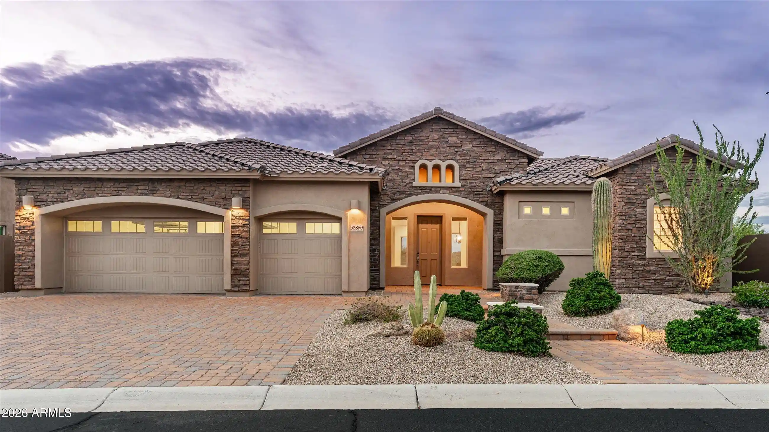 Photo 1 of Sale Pending at 32850 N 61st Place, Cave Creek, AZ 85331 | MLS# 7087767 | Listing updated on 2026-10-09