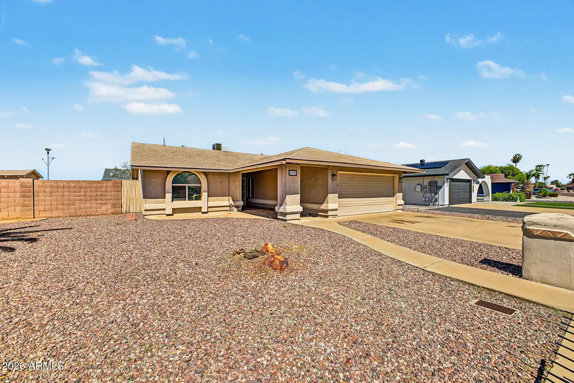 Photo 1 of Sale Pending at 5832 W Campo Bello Dr, Glendale, AZ 85308 | MLS# 7087586 | Listing updated on 2026-10-30