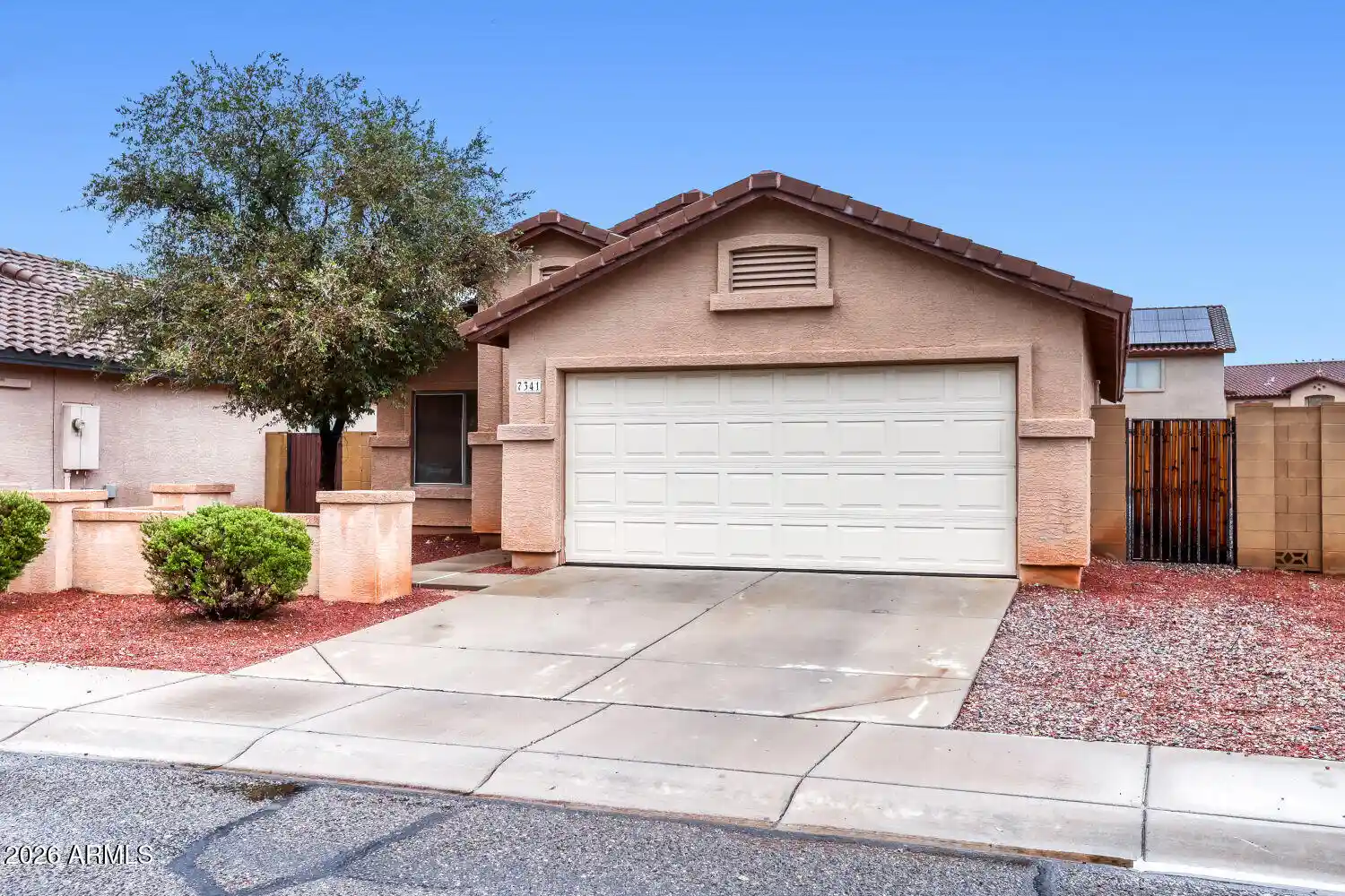 Photo 1 of Single family home for sale at 7341 S 253rd Avenue, Buckeye, AZ 85326 | MLS# 7087570 | Listing updated on 2026-10-14