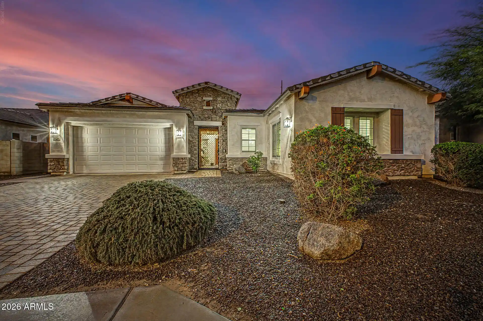 Photo 1 of Single family home for sale at 2950 E Derringer Way, Gilbert, AZ 85297 | MLS# 7088104 | Listing updated on 2026-10-03