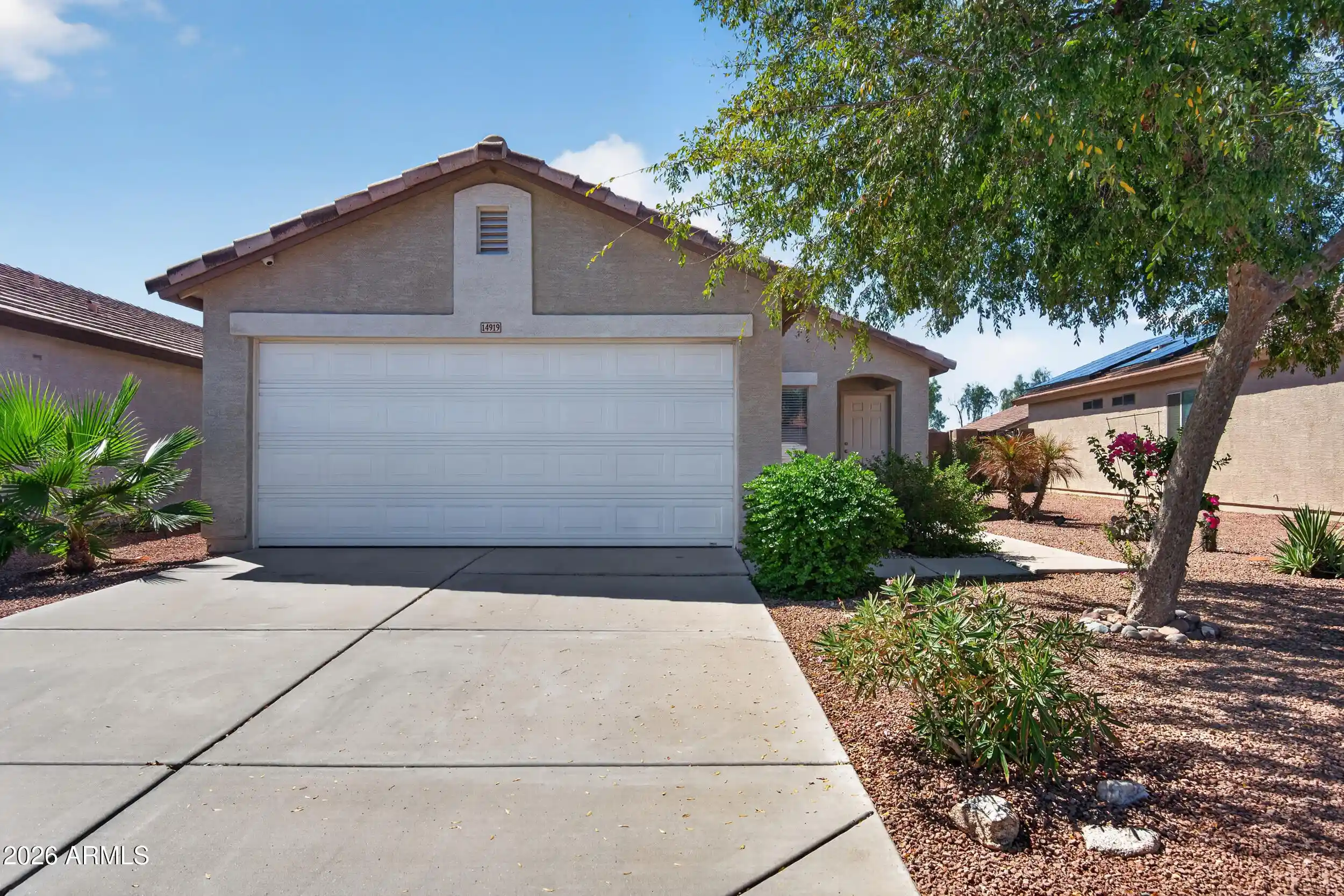 Photo 1 of Single family home for sale at 14919 W Acapulco Ln, Surprise, AZ 85379 | MLS# 7087433 | Listing updated on 2026-10-06