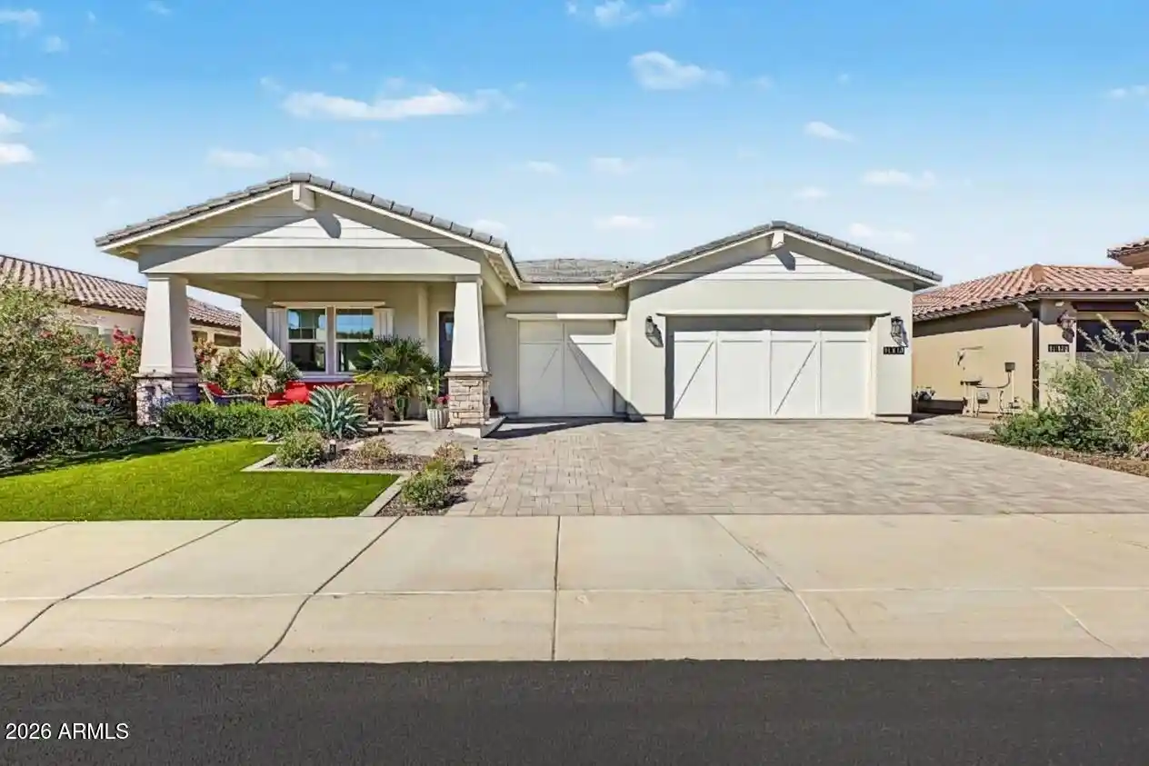 Photo 1 of Single family home for sale at 17440 W Carlisle Dr, Surprise, AZ 85388 | MLS# 7088234 | Listing updated on 2026-10-03