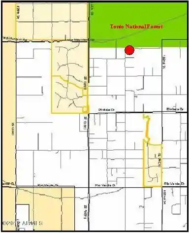 Photo 1 of Land for sale at 149xx E Chaparosa Way, Scottsdale, AZ 85262 | MLS# 7086499 | Listing updated on 2026-09-29