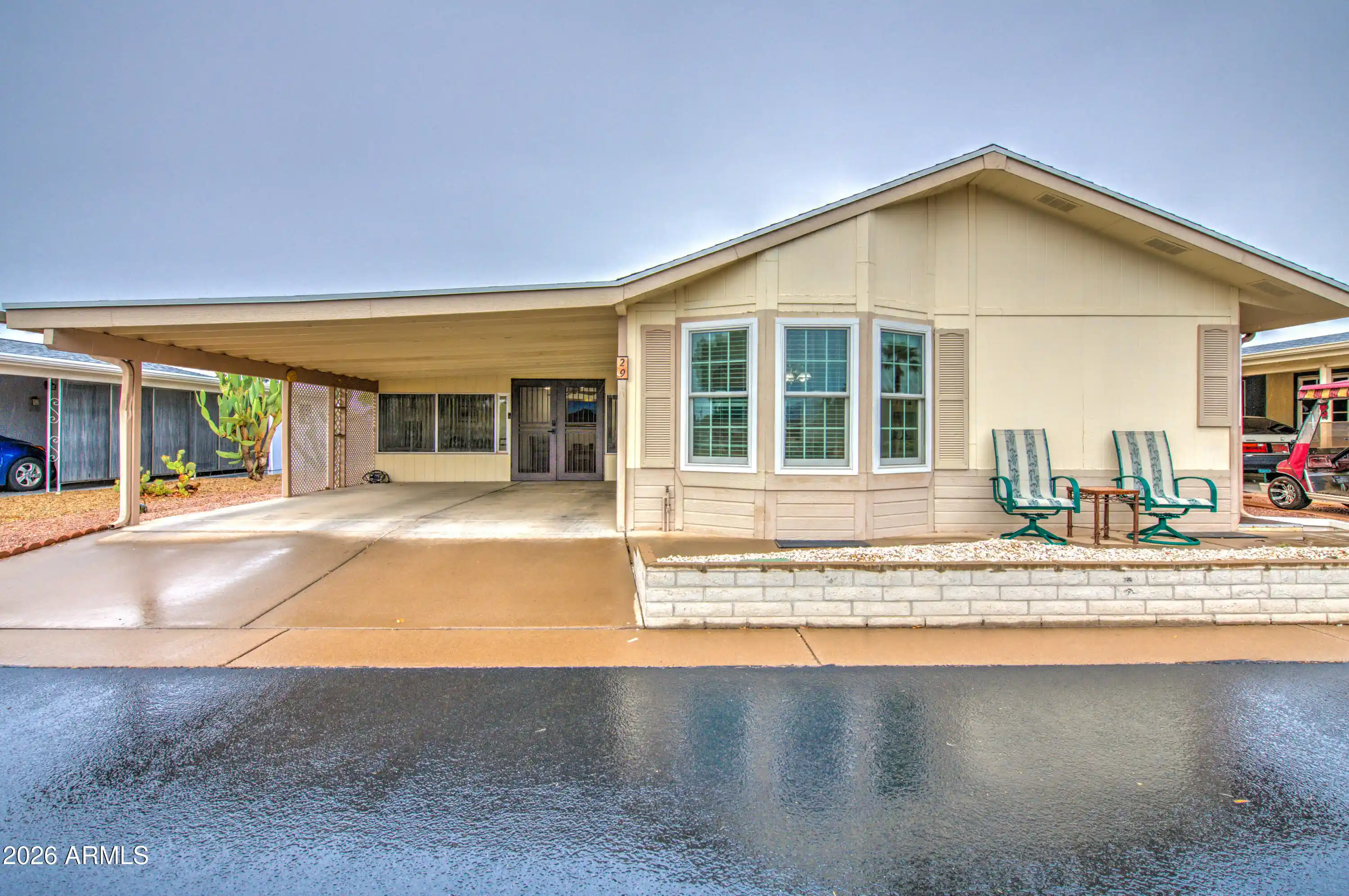 Photo 1 of Sale Pending at 5735 E Mcdowell Rd #29, Mesa, AZ 85215 | MLS# 7086567 | Listing updated on 2026-10-01