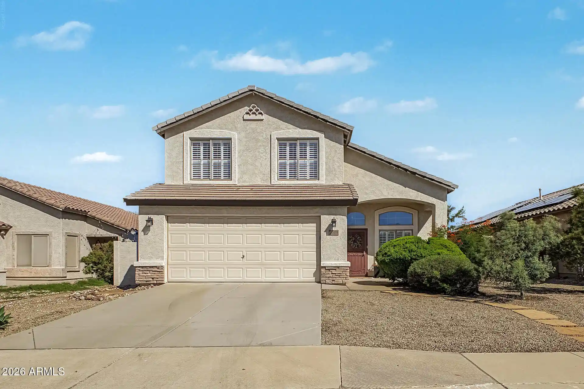 Photo 1 of Sale Pending at 10102 E Olla Ave, Mesa, AZ 85212 | MLS# 7086853 | Listing updated on 2026-10-25