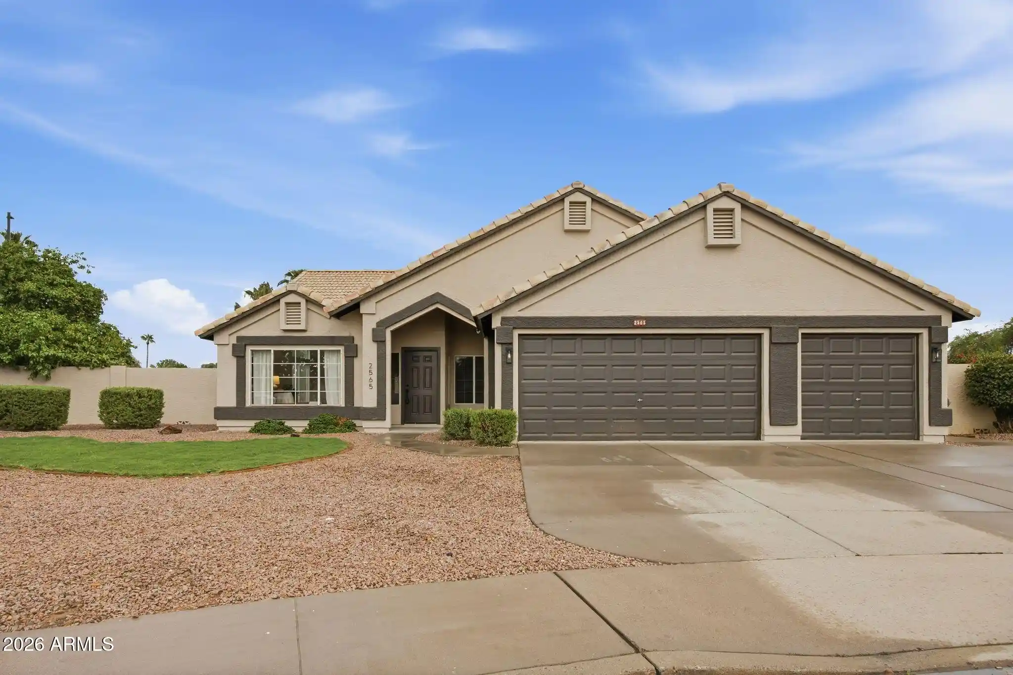 Photo 1 of Single family home for sale at 2565 S Brighton, Mesa, AZ 85209 | MLS# 7086525 | Listing updated on 2026-10-21