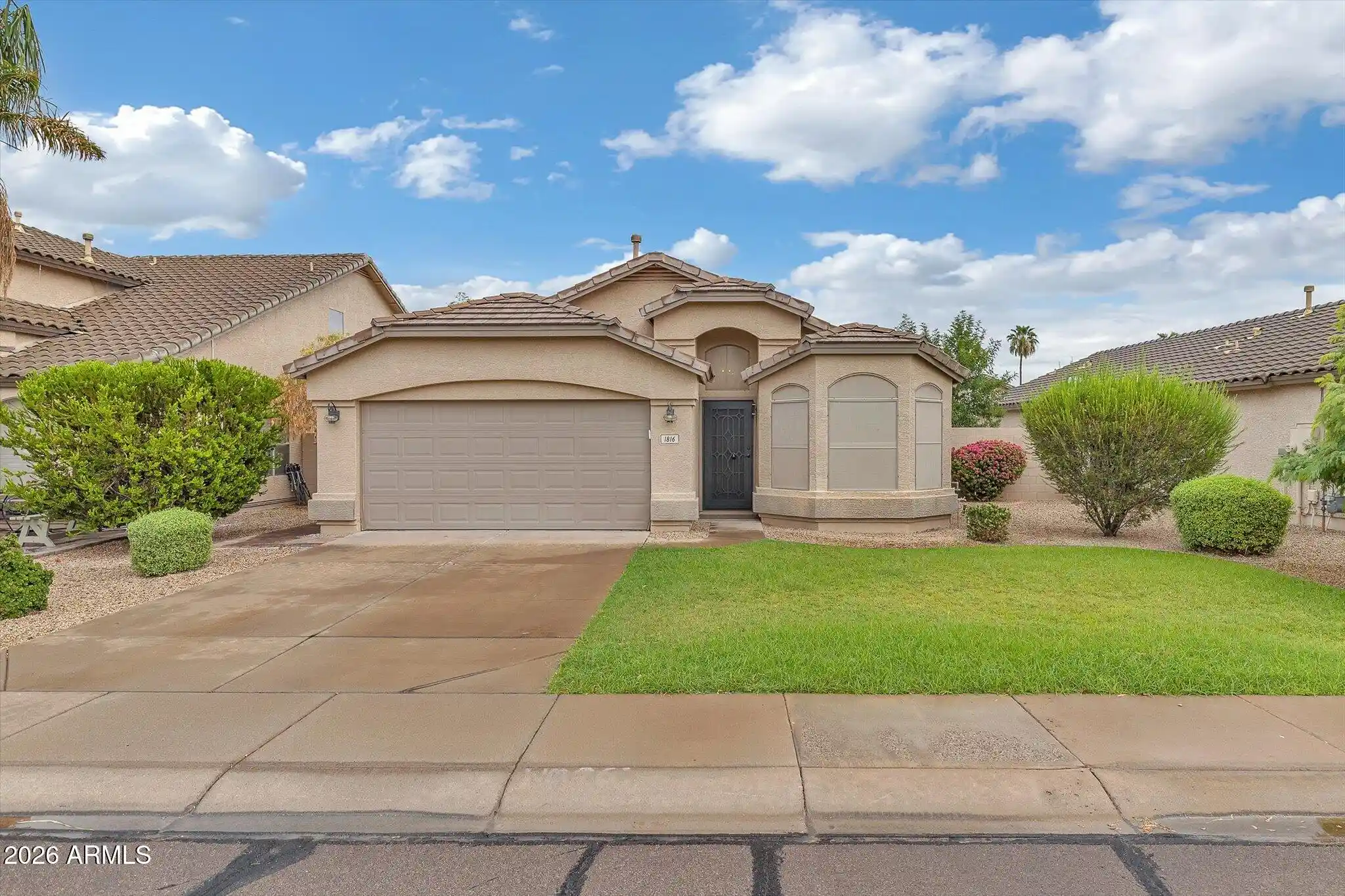 Photo 1 of Single family home for sale at 1816 E Morgan Dr, Gilbert, AZ 85295 | MLS# 7086918 | Listing updated on 2026-10-01