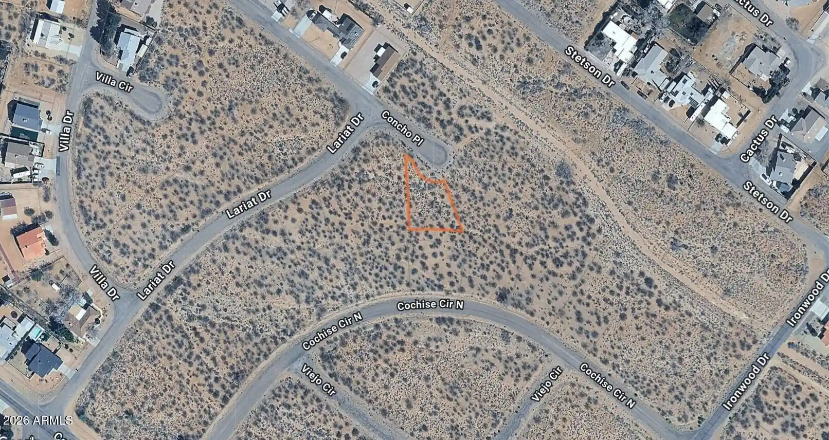 Photo 1 of Land for sale at 7126 E Concho Dr #329, Kingman, AZ 86401 | MLS# 7086688 | Listing updated on 2026-09-29