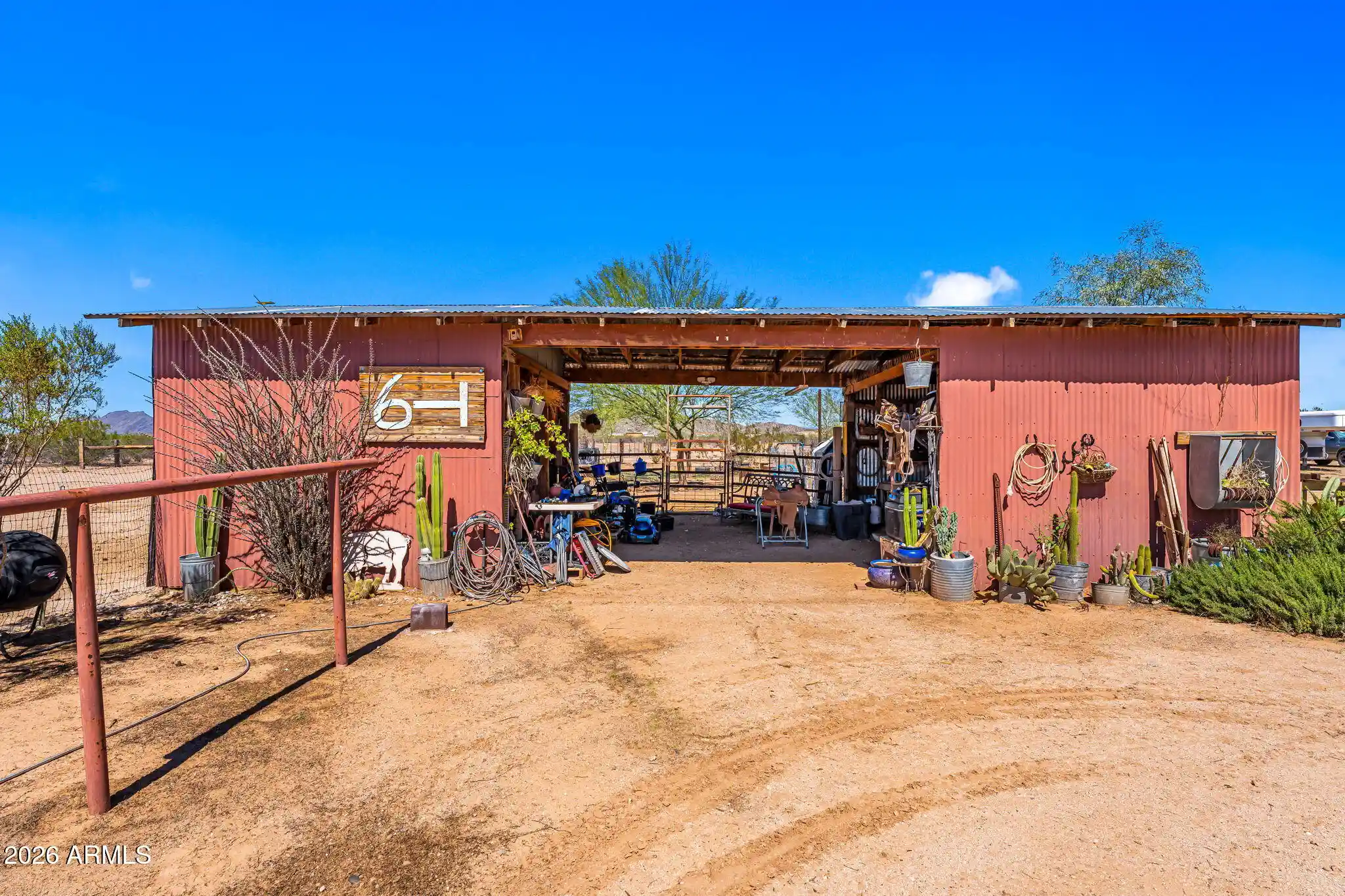 Photo 1 of Manufactured home for sale at 46306 W Trotter Rd, Wickenburg, AZ 85390 | MLS# 7090509 | Listing updated on 2026-10-26