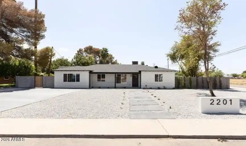Photo 1 of Single family home for sale at 2201 E Amelia Ave, Phoenix, AZ 85016 | MLS# 7092727 | Listing updated on 2026-10-18