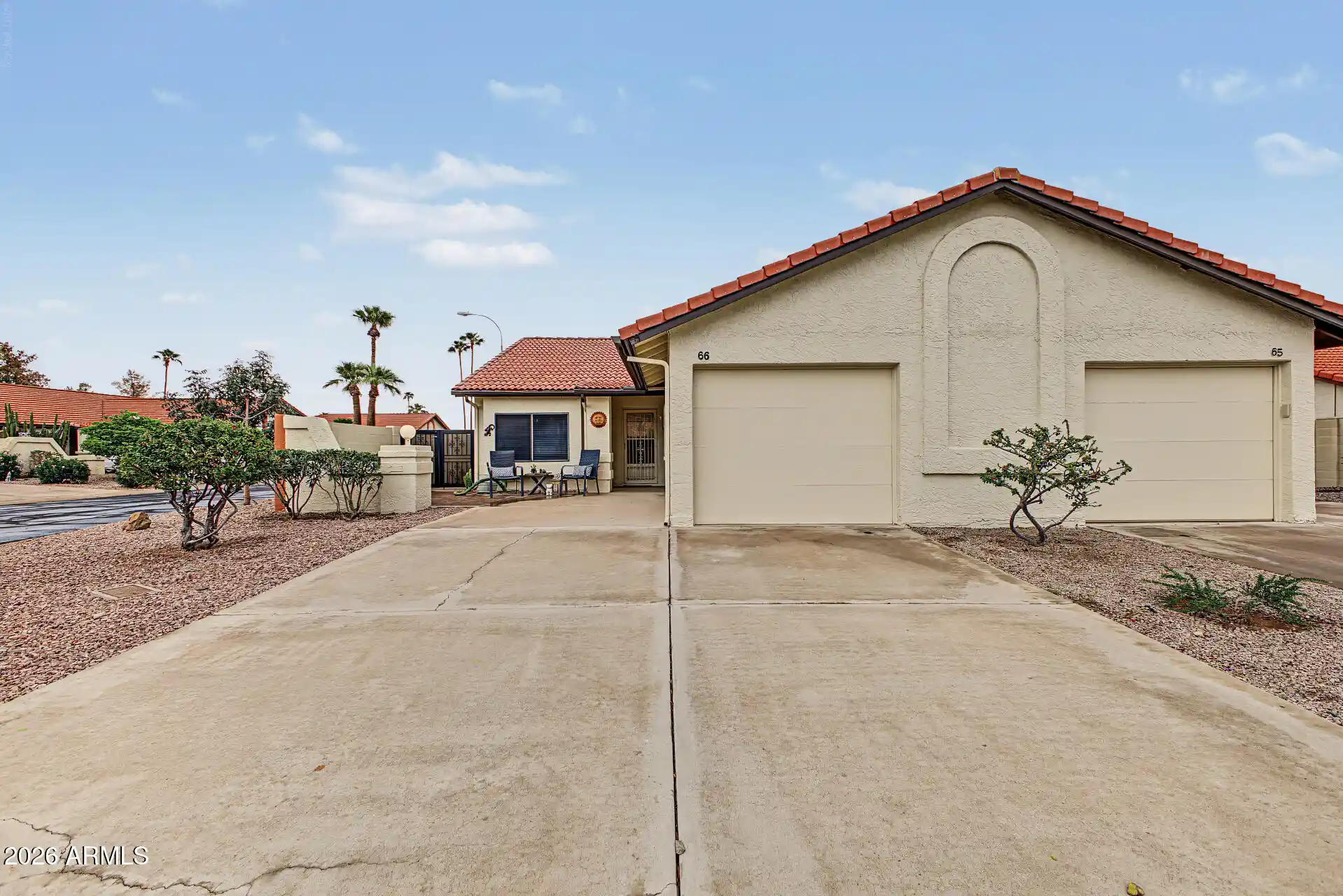 Photo 1 of Sale Pending at 542 S Higley Rd #66, Mesa, AZ 85206 | MLS# 7087055 | Listing updated on 2026-10-18