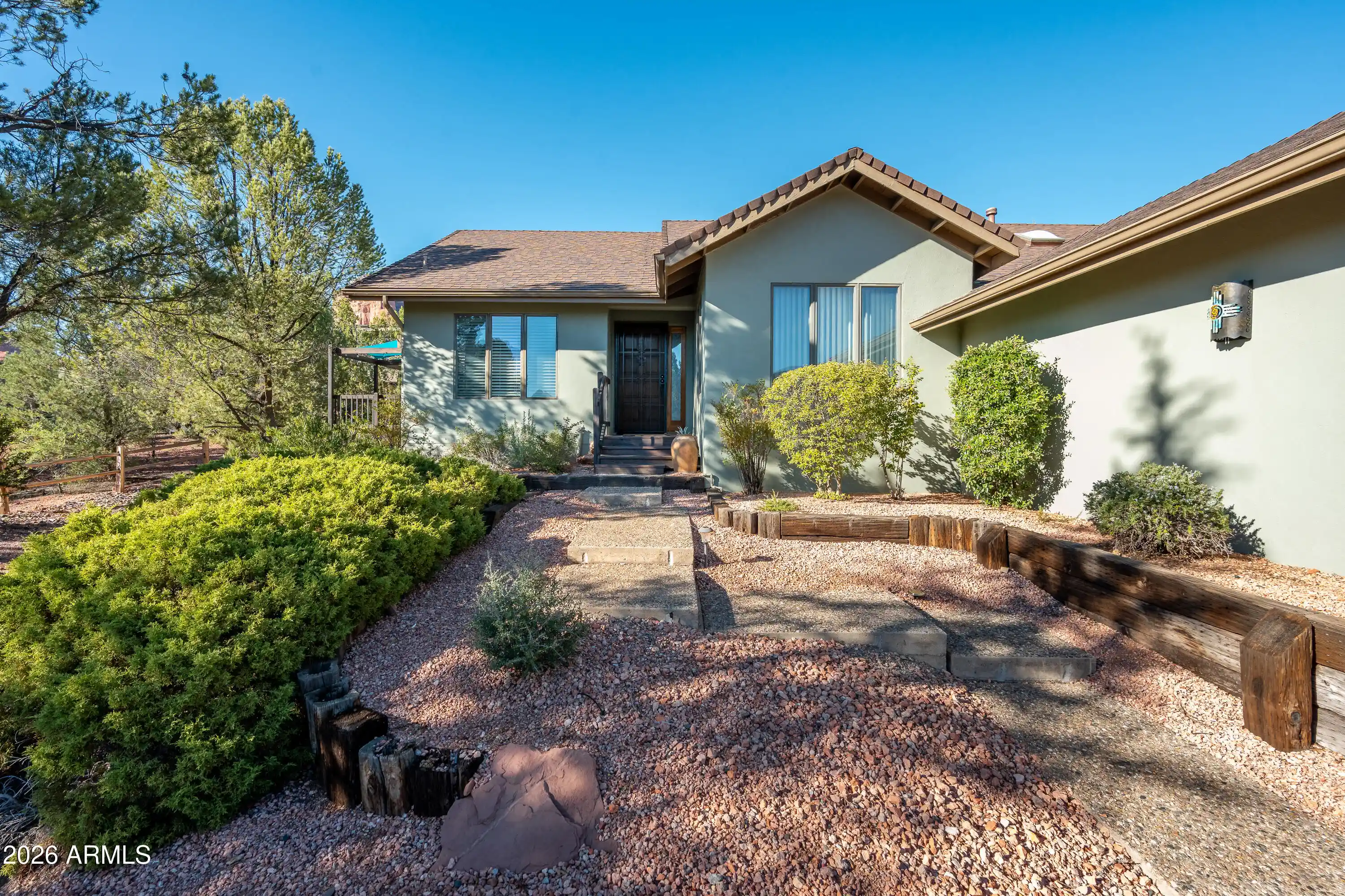 Photo 1 of Single family home for sale at 140 Pebble Dr, Sedona, AZ 86351 | MLS# 7090429 | Listing updated on 2026-10-22