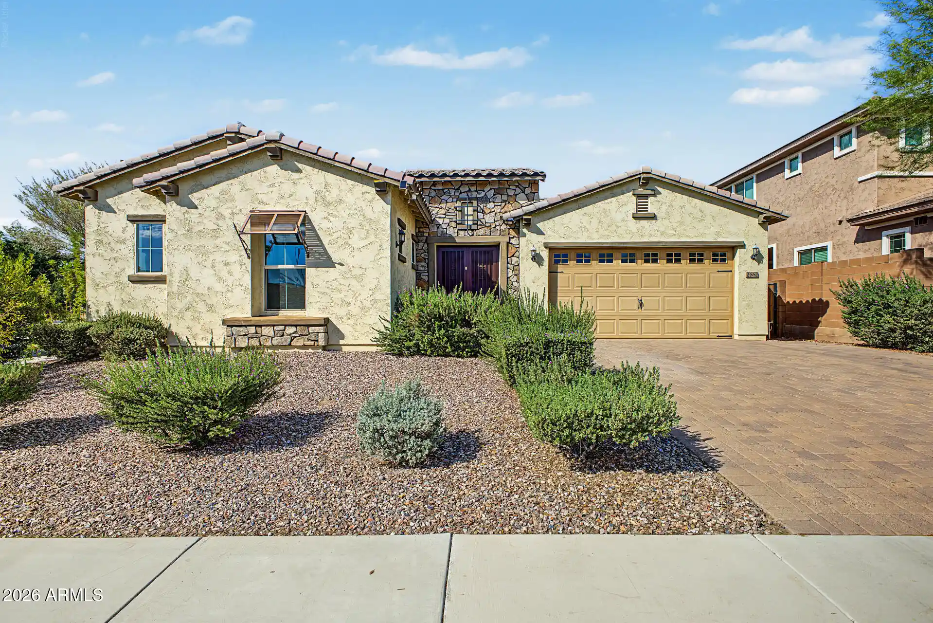 Photo 1 of Single family home for sale at 2662 E La Costa Dr, Gilbert, AZ 85298 | MLS# 7087194 | Listing updated on 2026-10-21