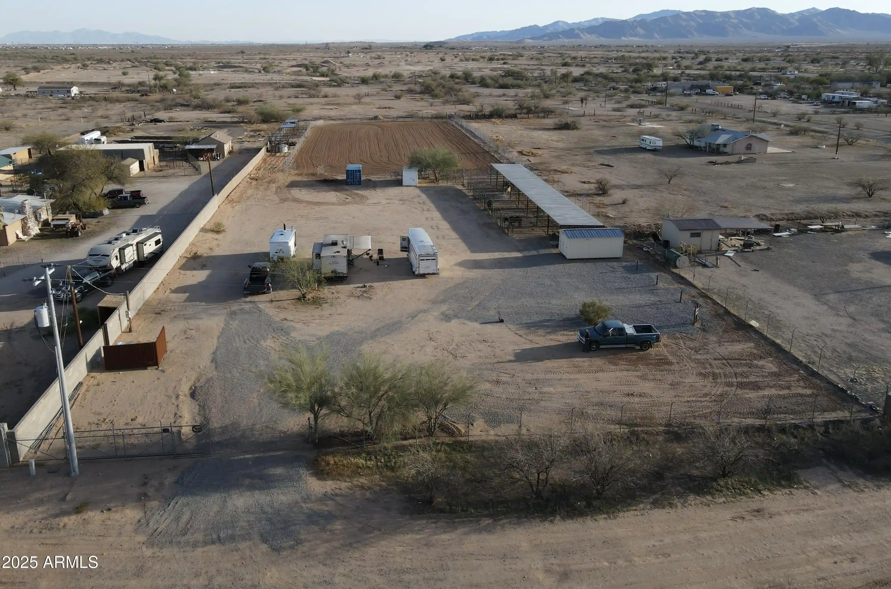 Photo 1 of Land for sale at 19019 W Roadrunner Rd, Wittmann, AZ 85361 | MLS# 7086647 | Listing updated on 2026-09-30