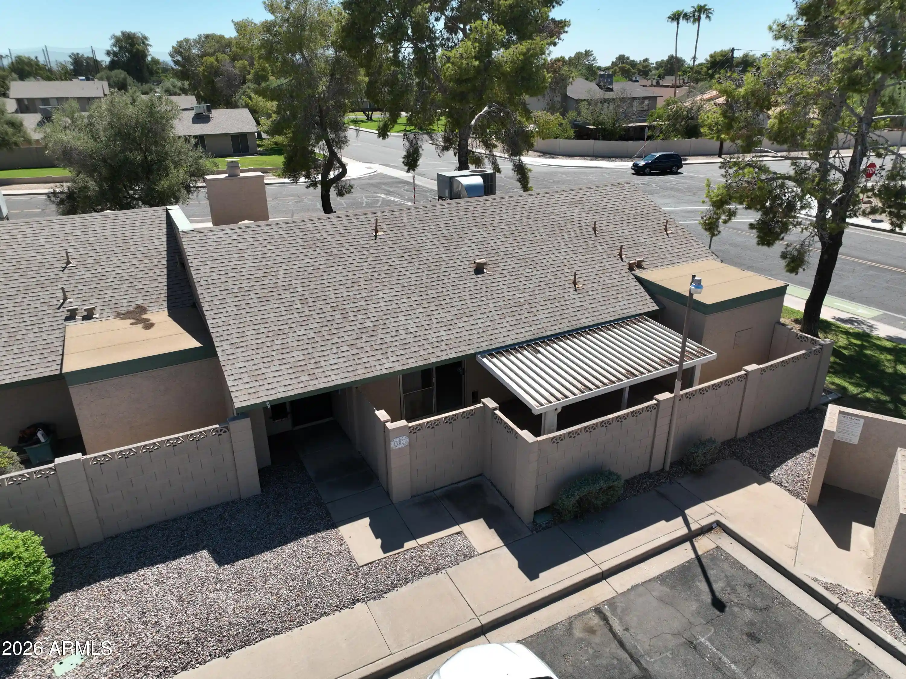 Townhouse for sale at 17801 N 45th Avenue, Glendale, AZ 85308 | MLS# 7086818