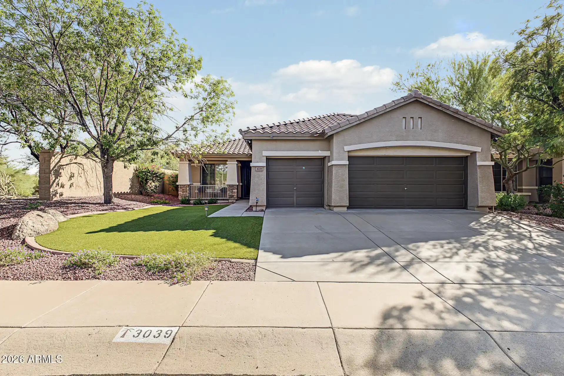 Photo 1 of Single family home for sale at 3039 W Whitman Dr, Anthem, AZ 85086 | MLS# 7091284 | Listing updated on 2026-10-24