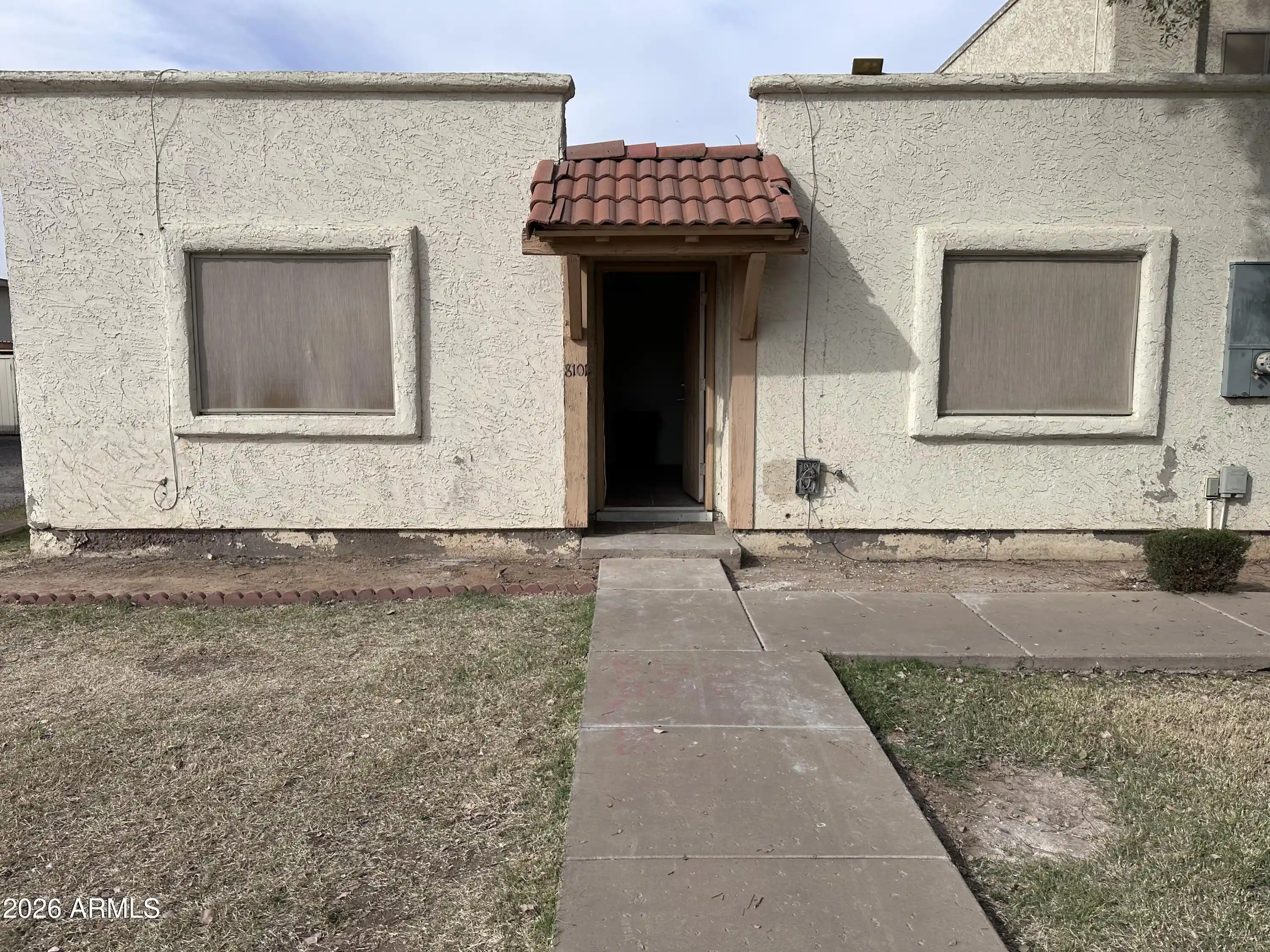 Photo 1 of Townhouse for sale at 8101 N 31st Drive, Phoenix, AZ 85051 | MLS# 7086784 | Listing updated on 2026-09-30