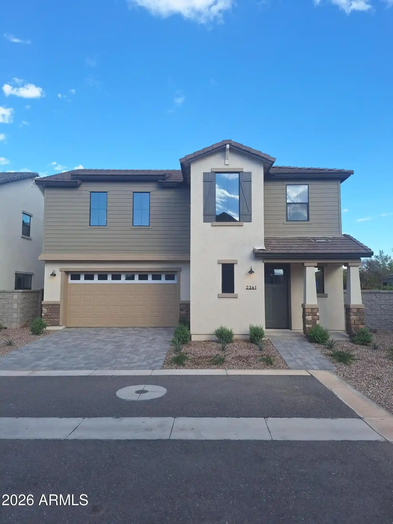 Photo 1 of Single family home for sale at 2361 E Stephens Ct, Gilbert, AZ 85296 | MLS# 7096013 | Listing updated on 2026-10-20