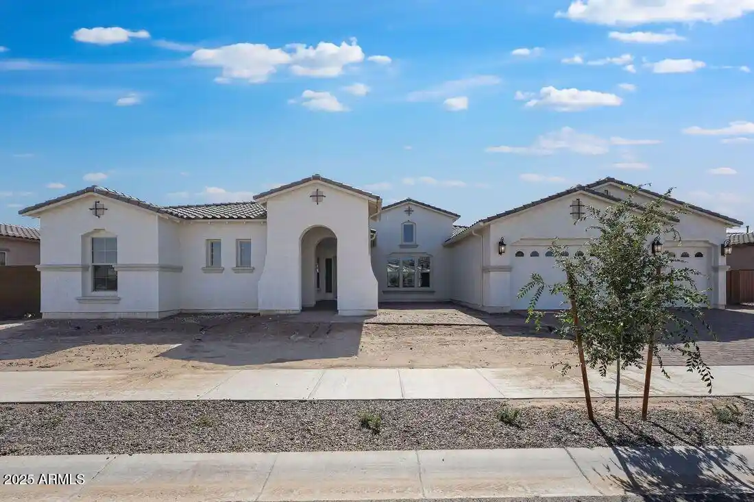 Photo 1 of Sale Pending at 20479 E Calle De Flores, Queen Creek, AZ 85142 | MLS# 7086575 | Listing updated on 2026-10-22