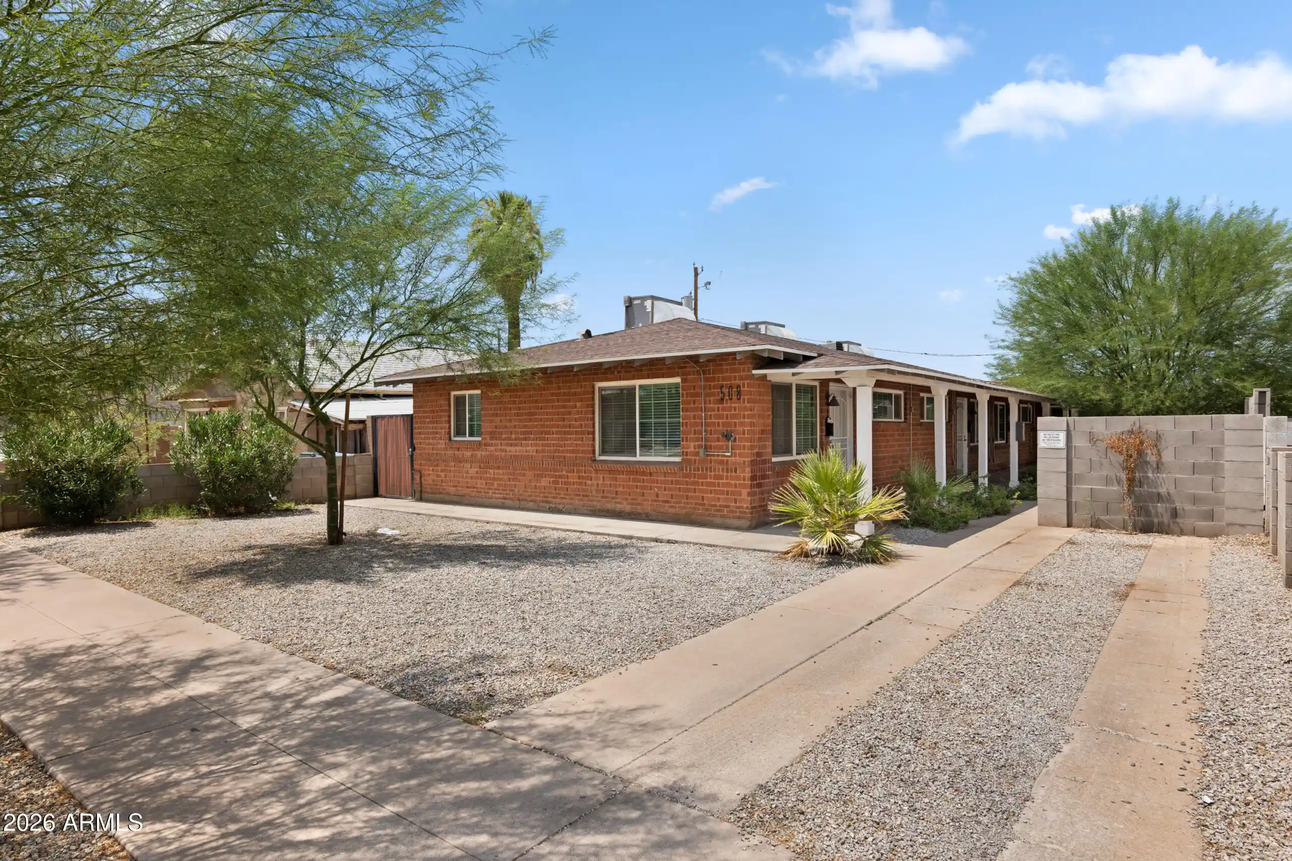 Photo 1 of Townhouse for sale at 508 N 9th Avenue, Phoenix, AZ 85007 | MLS# 7087221 | Listing updated on 2026-09-30