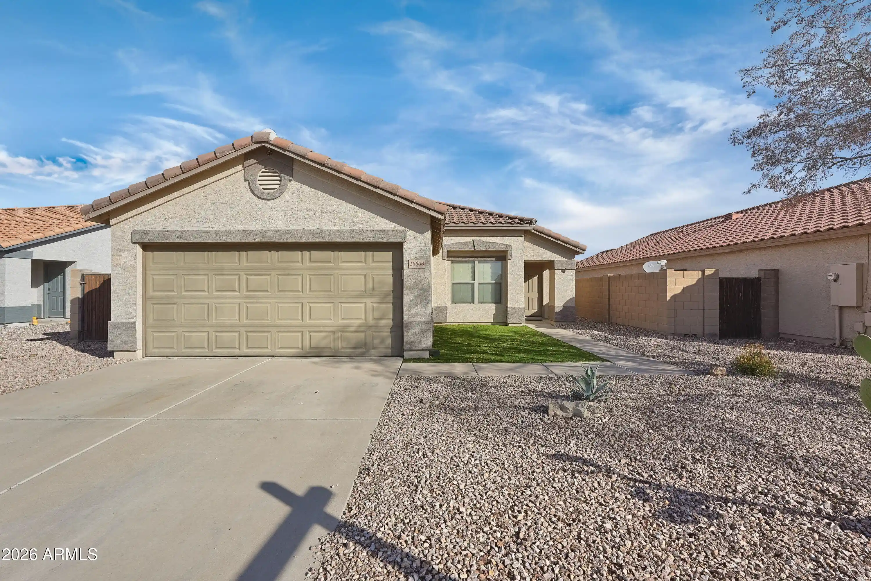 Photo 1 of Single family home for sale at 15606 W Port Au Prince Ln, Surprise, AZ 85379 | MLS# 7094034 | Listing updated on 2026-10-26