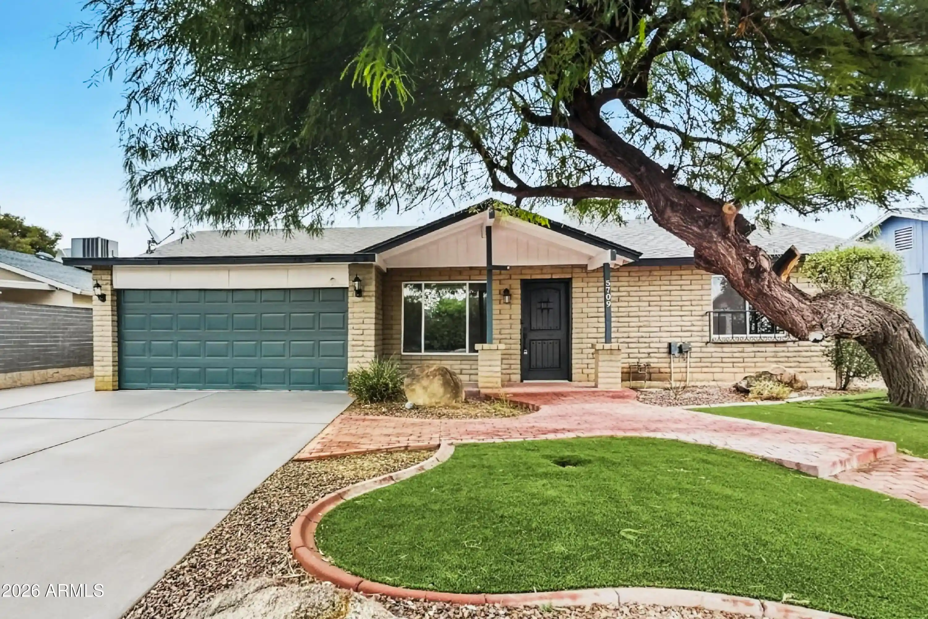 Photo 1 of Sale Pending at 5709 S Palm Dr, Tempe, AZ 85283 | MLS# 7086627 | Listing updated on 2026-10-14