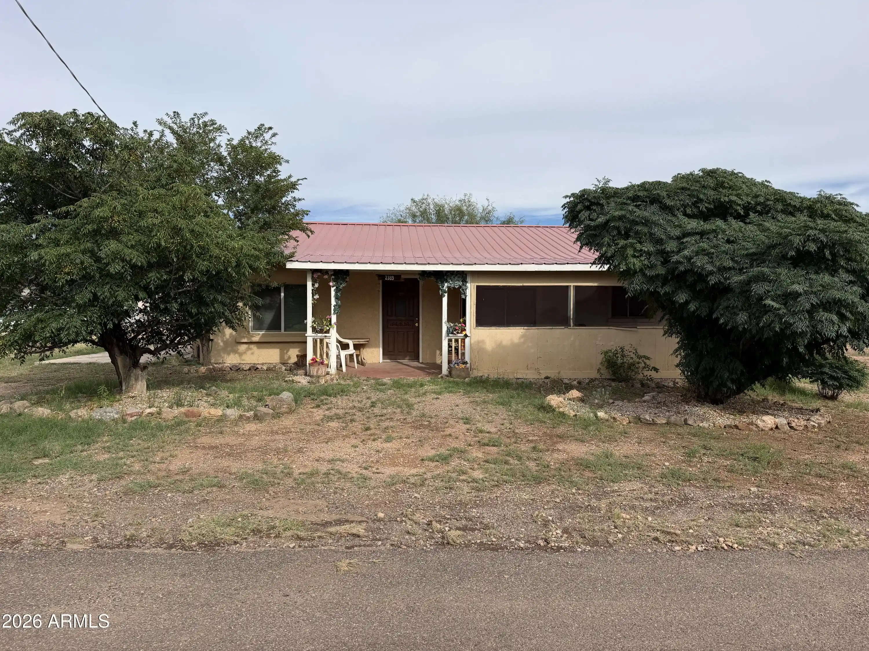 Photo 1 of Single family home for sale at 2389 S Bowers St, Bisbee, AZ 85603 | MLS# 7086722 | Listing updated on 2026-09-30