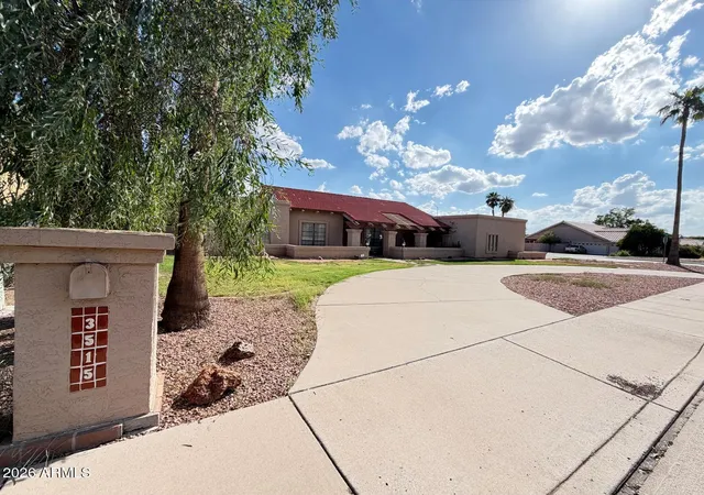Single family home for sale at 3515 E Adobe St, Mesa, AZ 85213 | MLS# 7091996